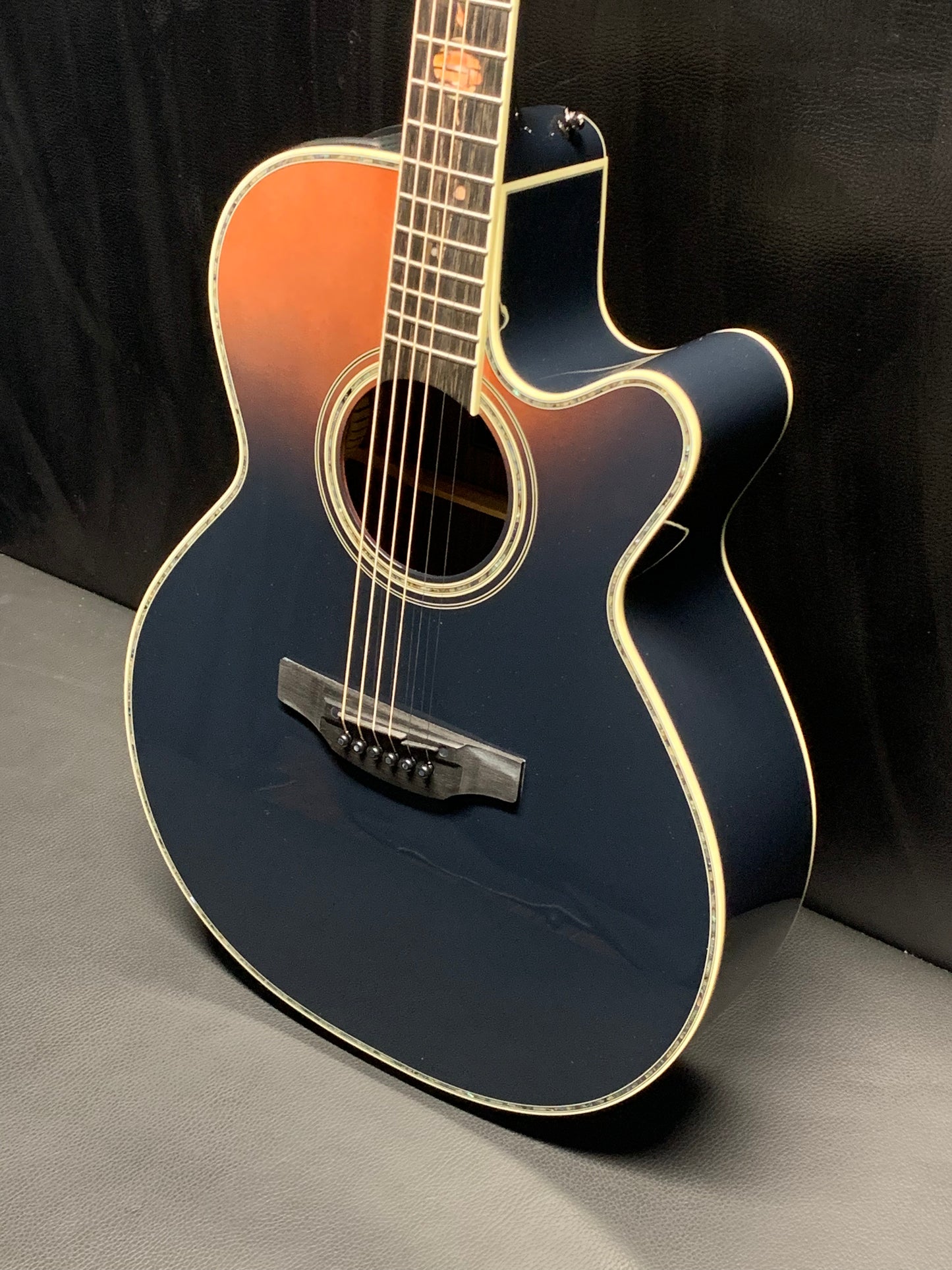 Takamine LTD2024 Solar System