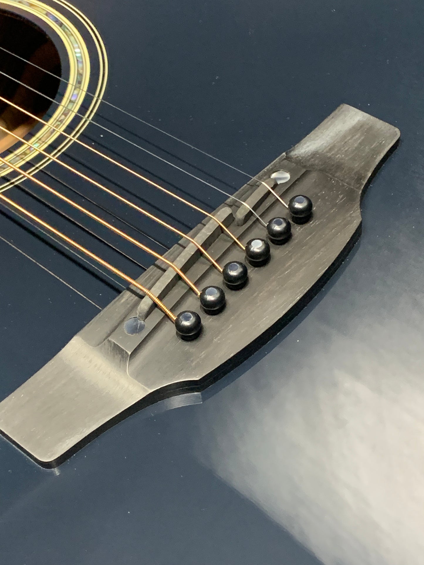 Takamine LTD2024 Solar System