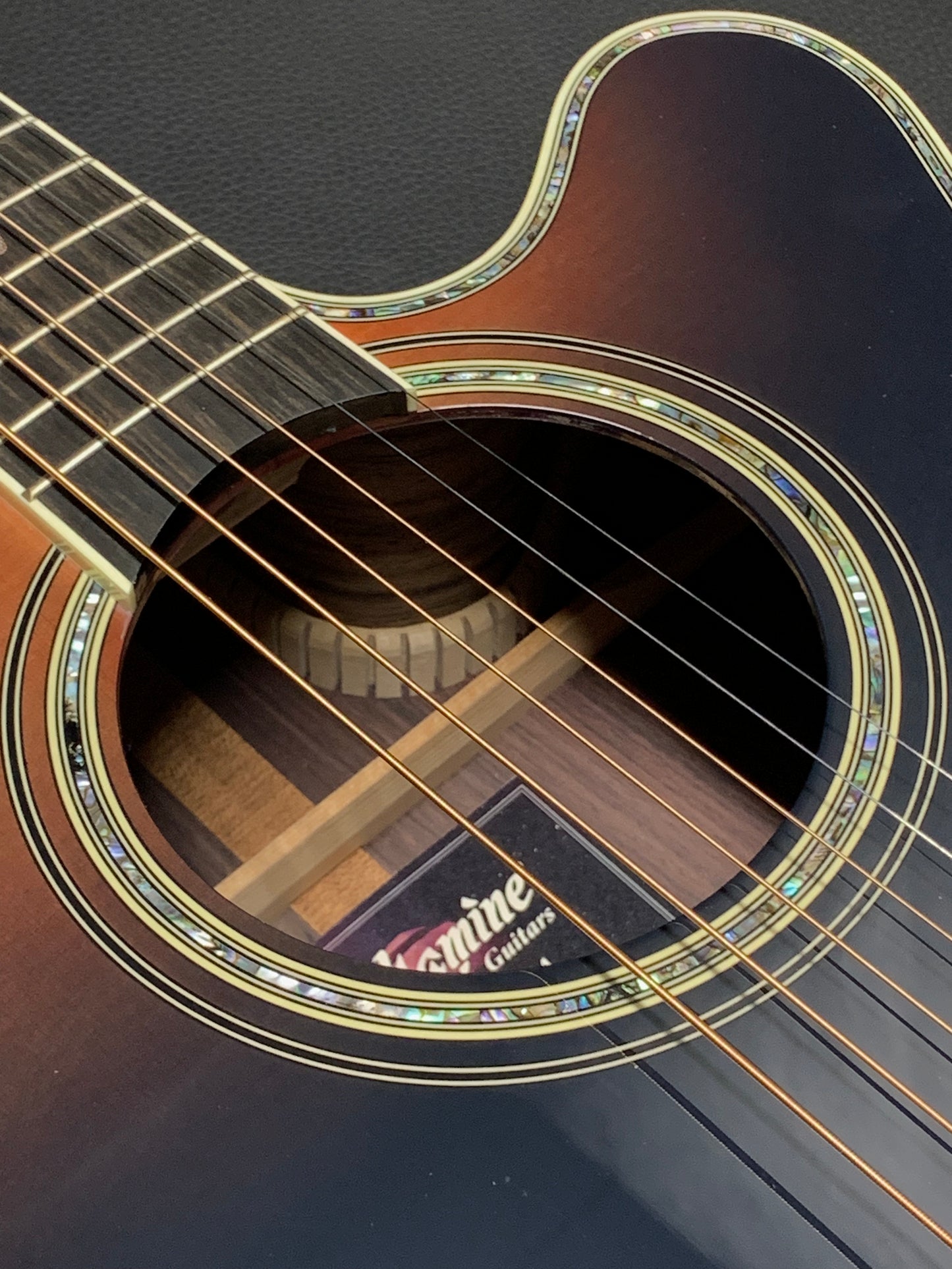 Takamine LTD2024 Solar System