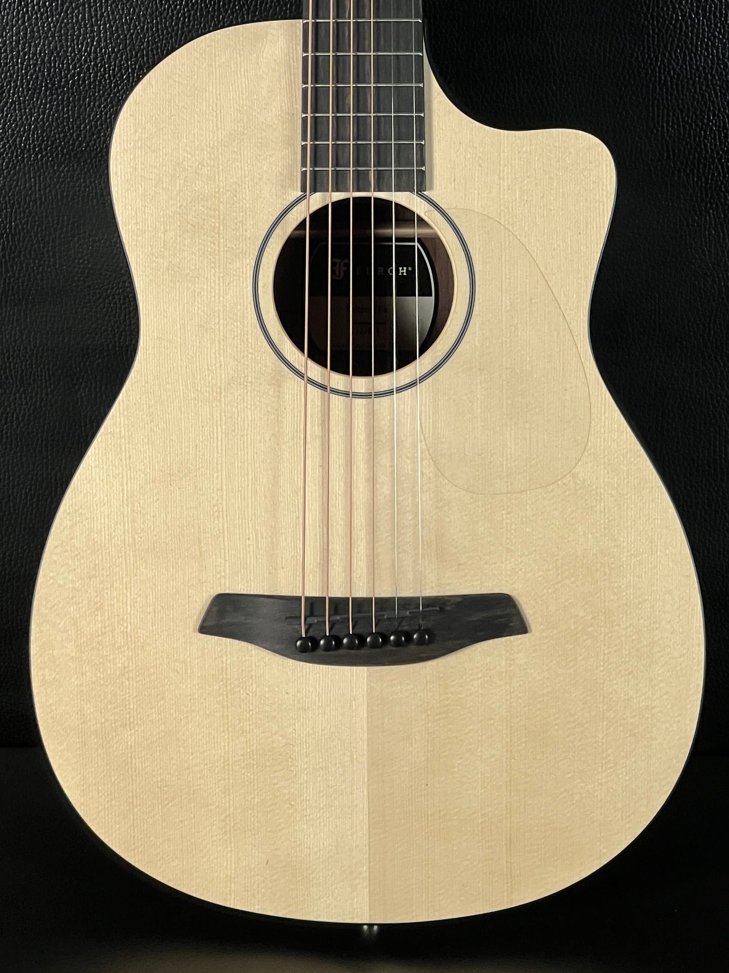 Furch Pioneer ER a Travel Guitar #137014