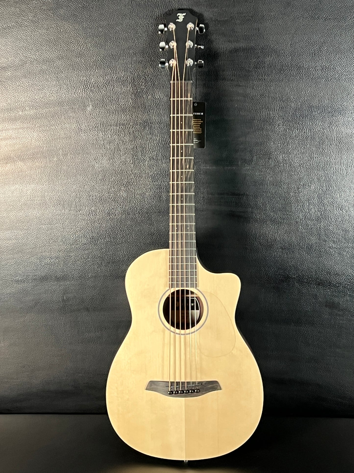 Furch Pioneer ER a Travel Guitar #137014