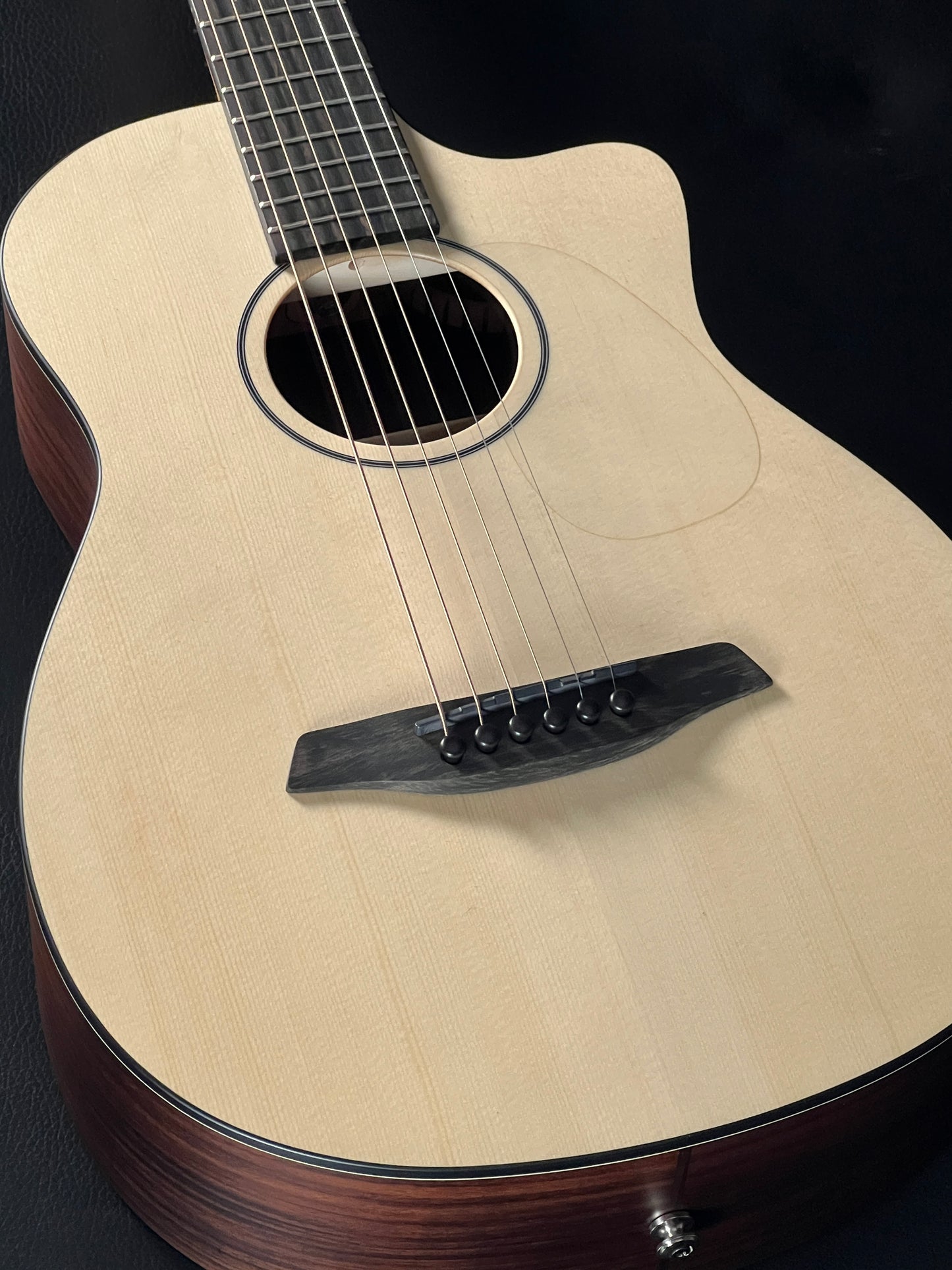 Furch Pioneer ER a Travel Guitar #137014