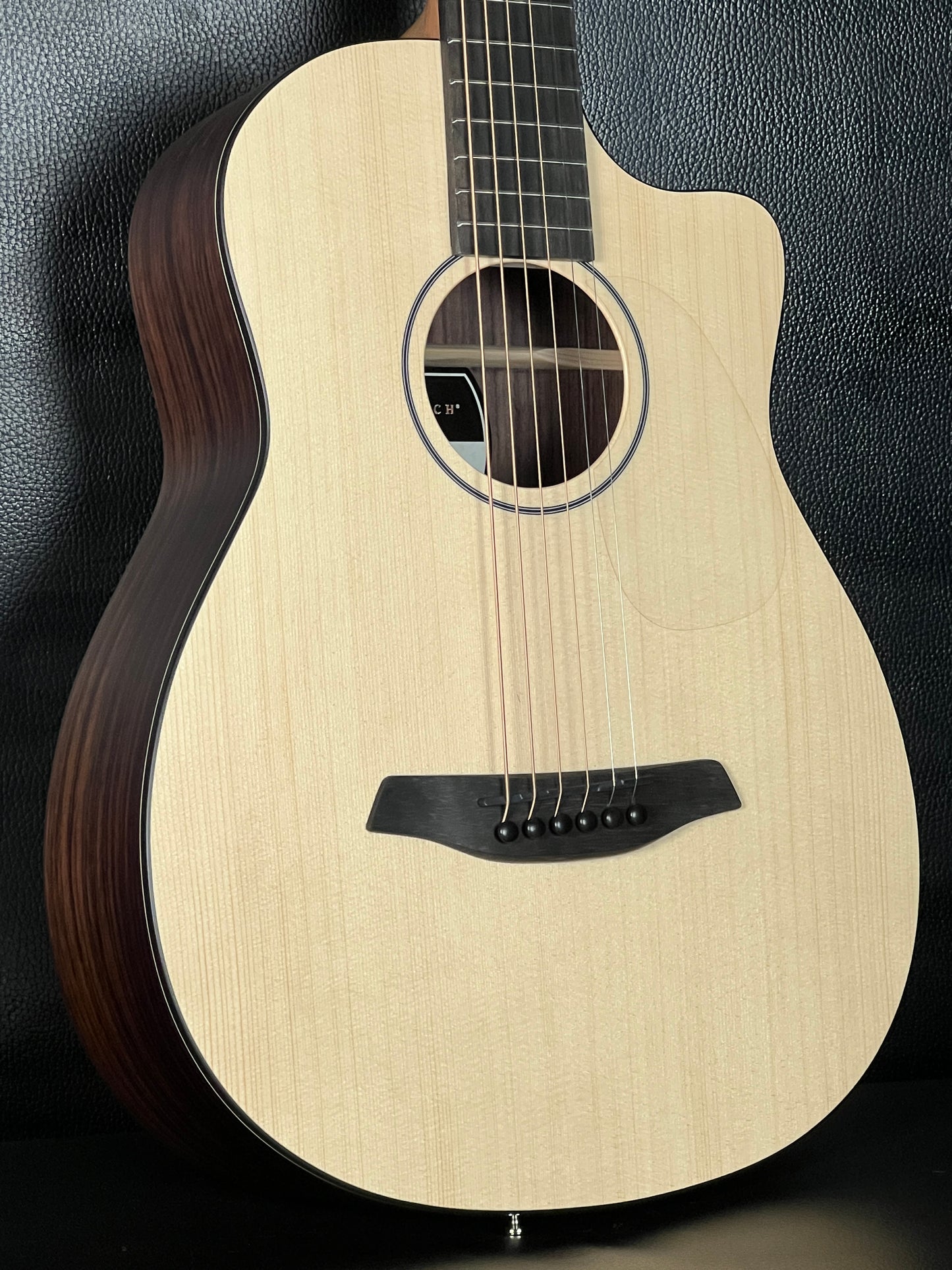 Furch Pioneer ER a Travel Guitar #137013