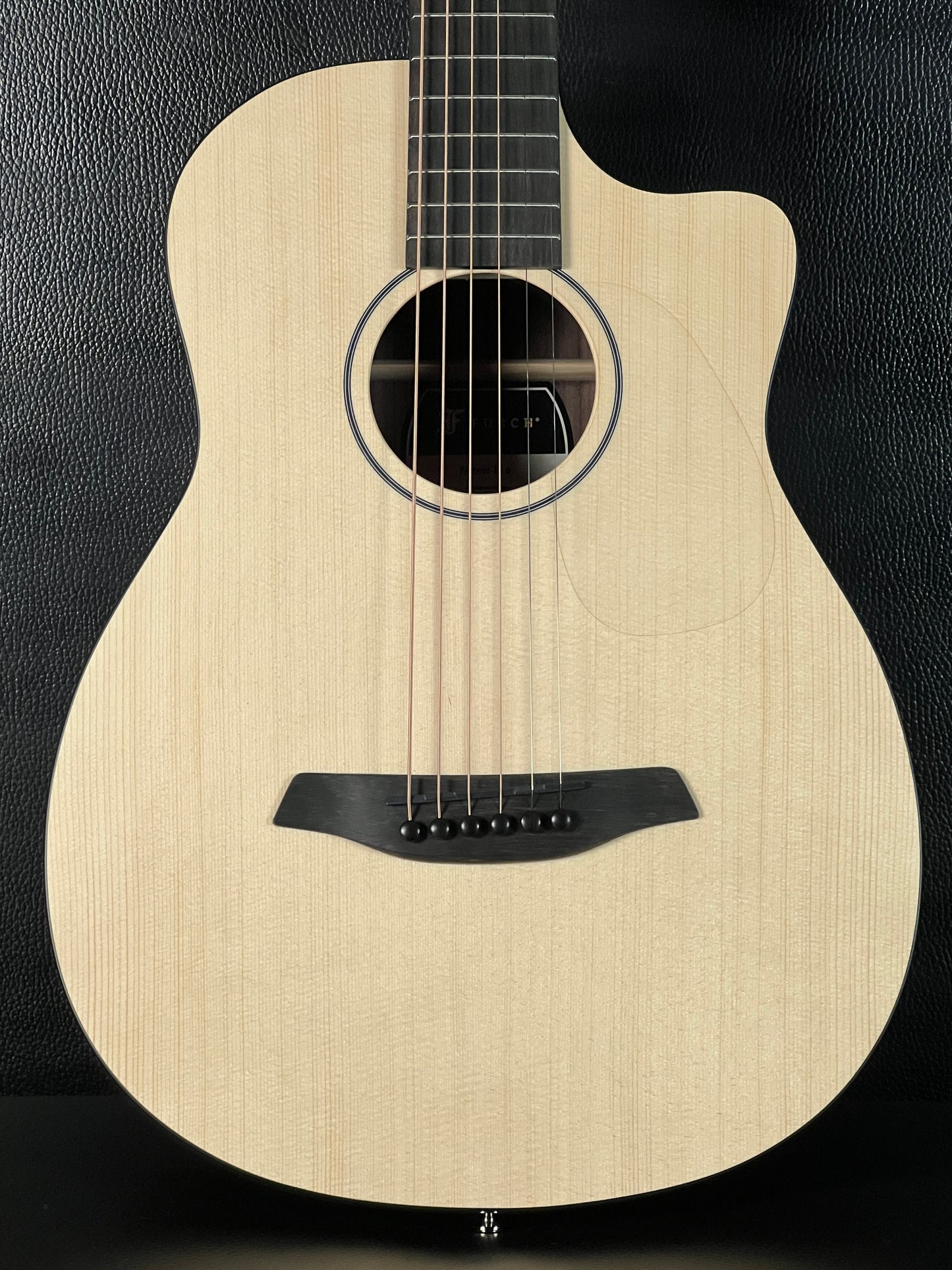 Furch Pioneer ER a Travel Guitar #137013
