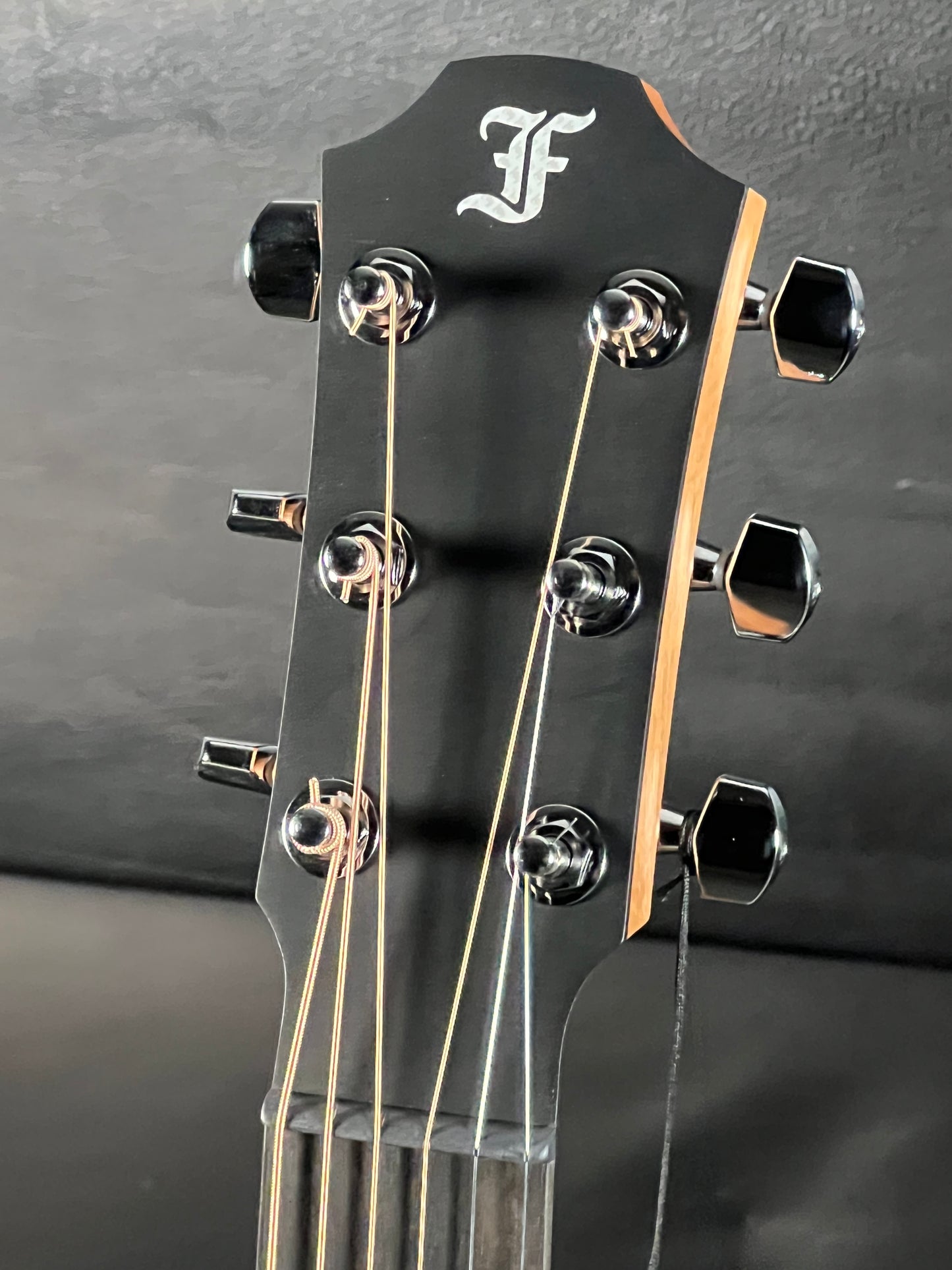 Furch Pioneer ER a Travel Guitar #137013
