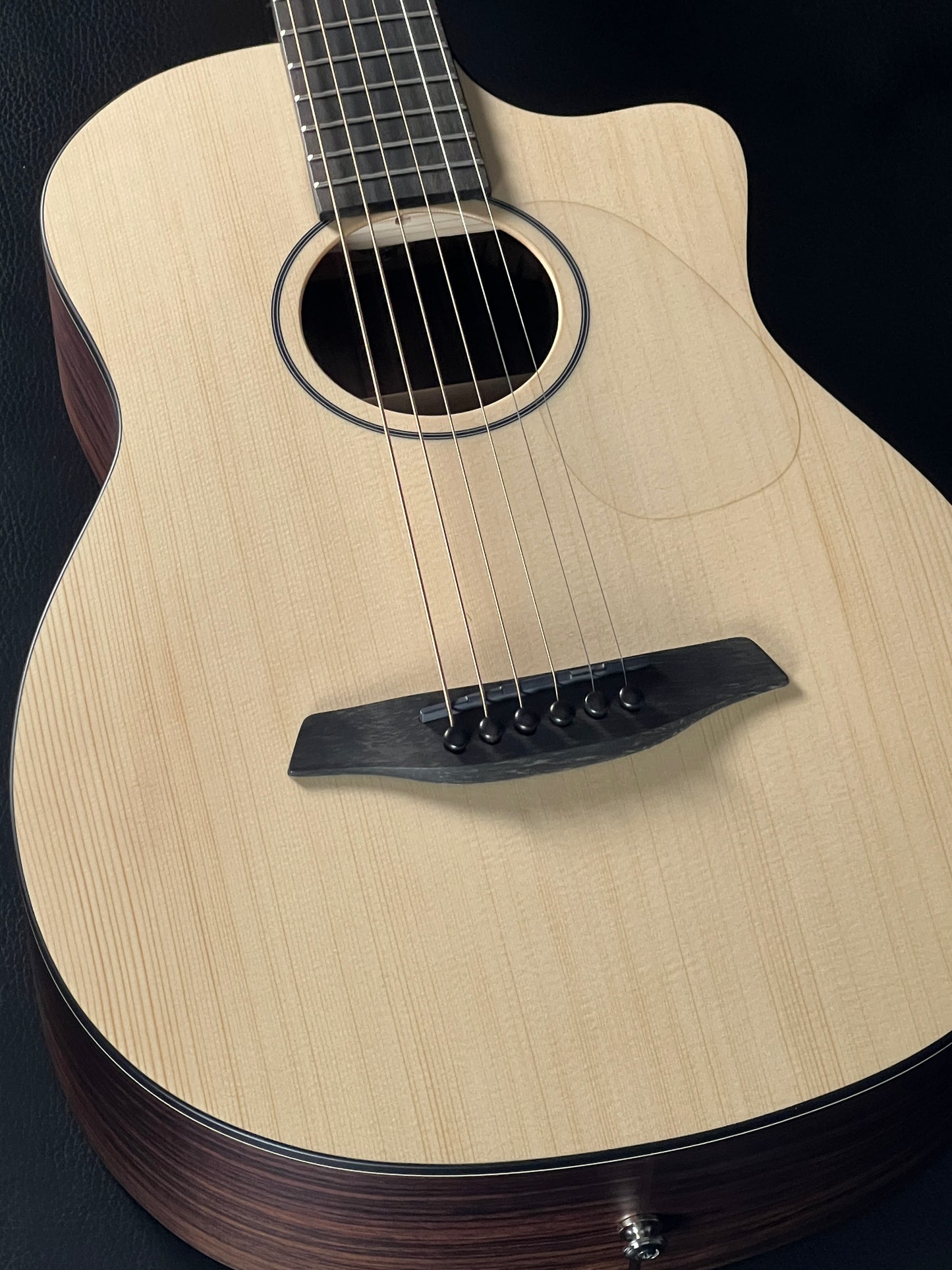 Furch Pioneer ER a Travel Guitar #137013