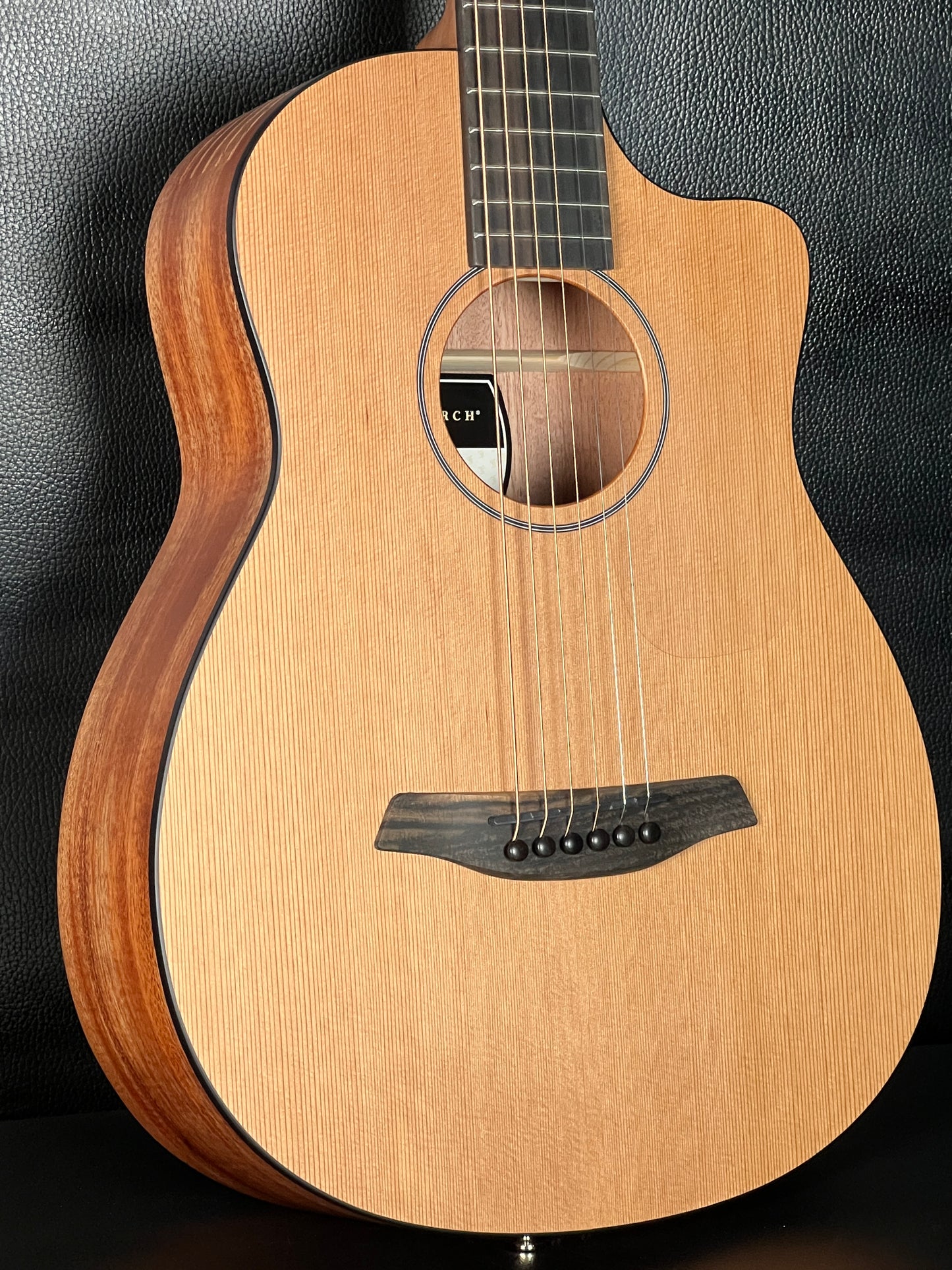 Furch Pioneer CM a Travel Guitar #137017