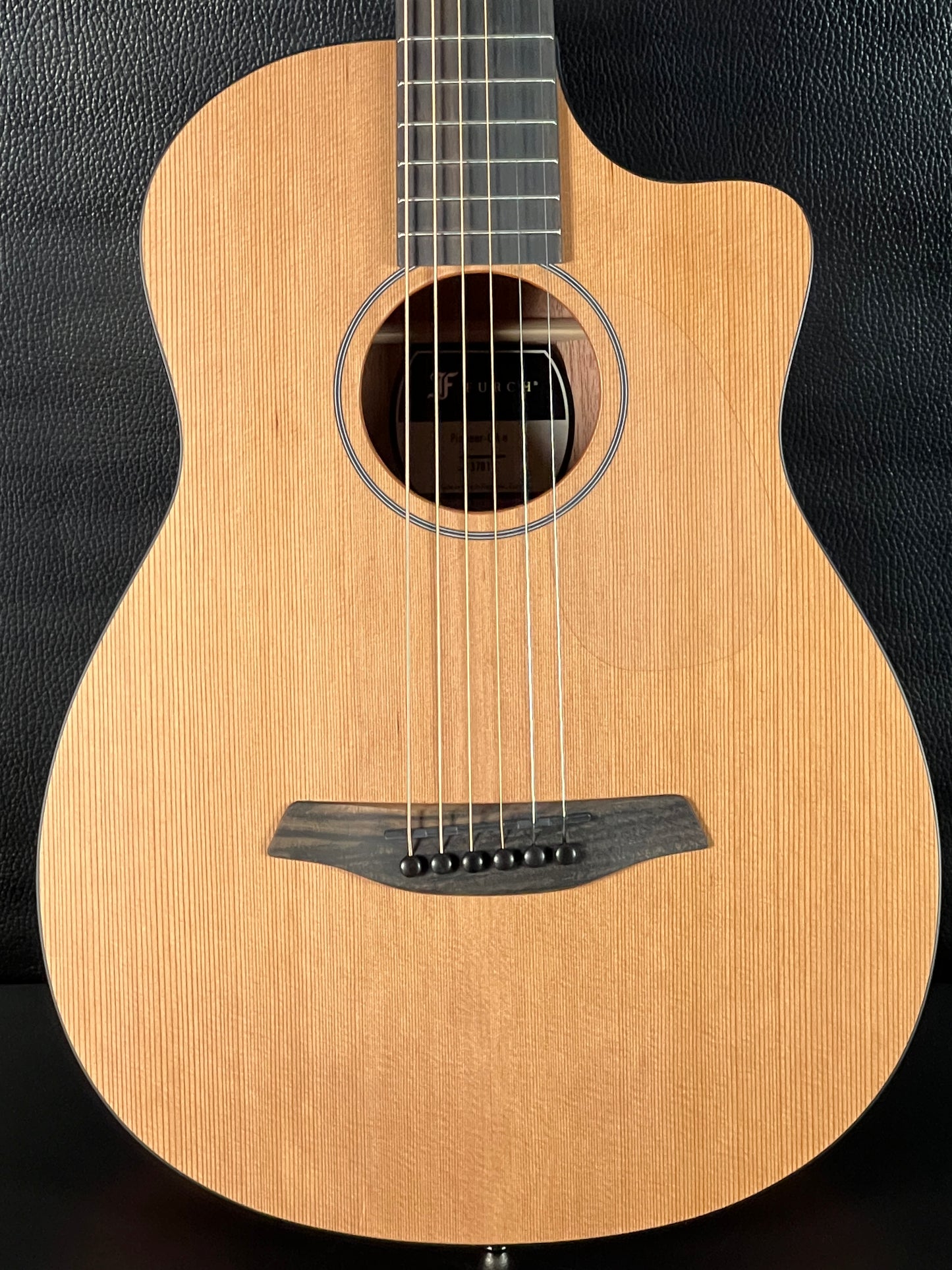Furch Pioneer CM a Travel Guitar #137017