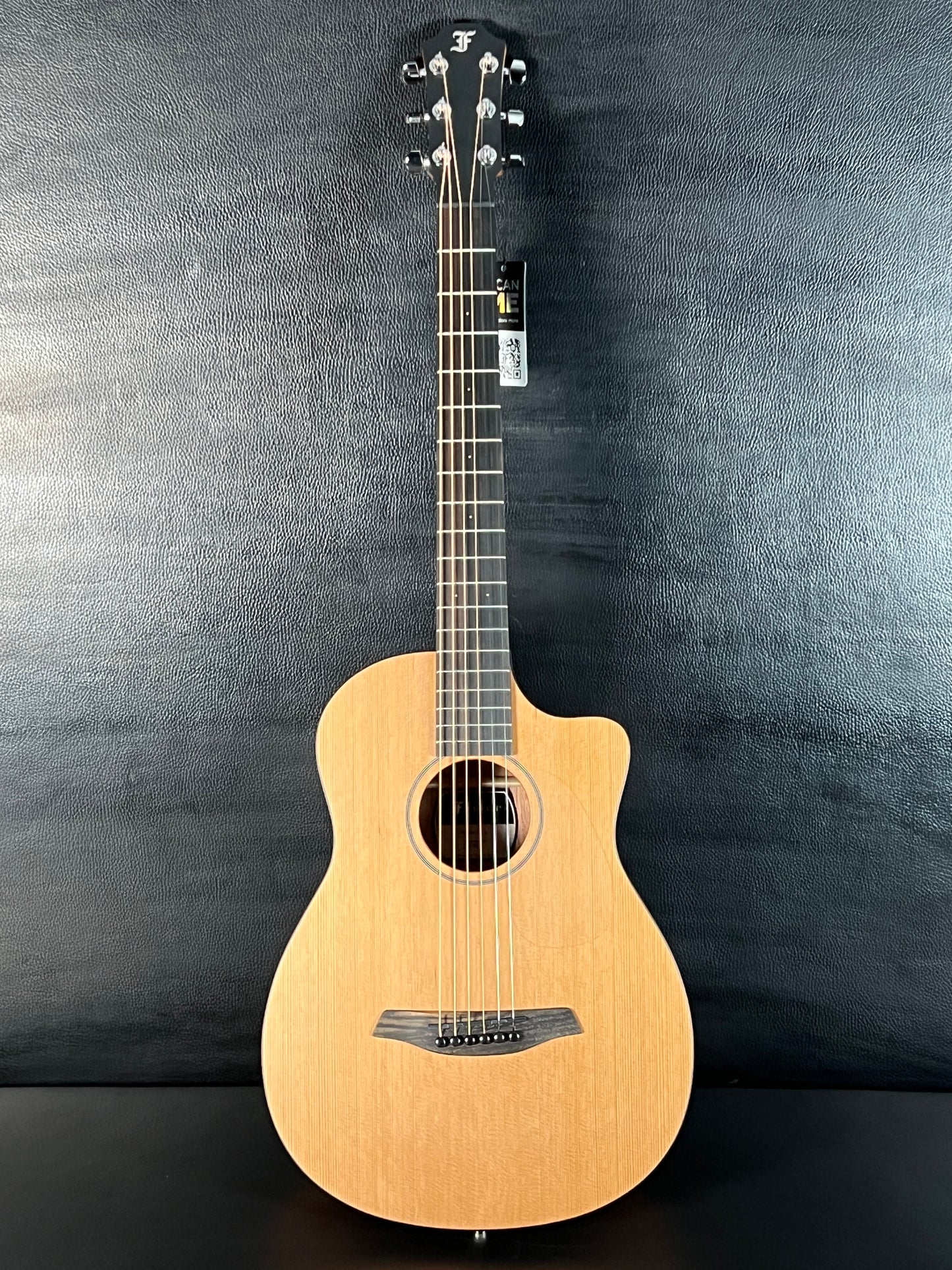 Furch Pioneer CM a Travel Guitar #137017