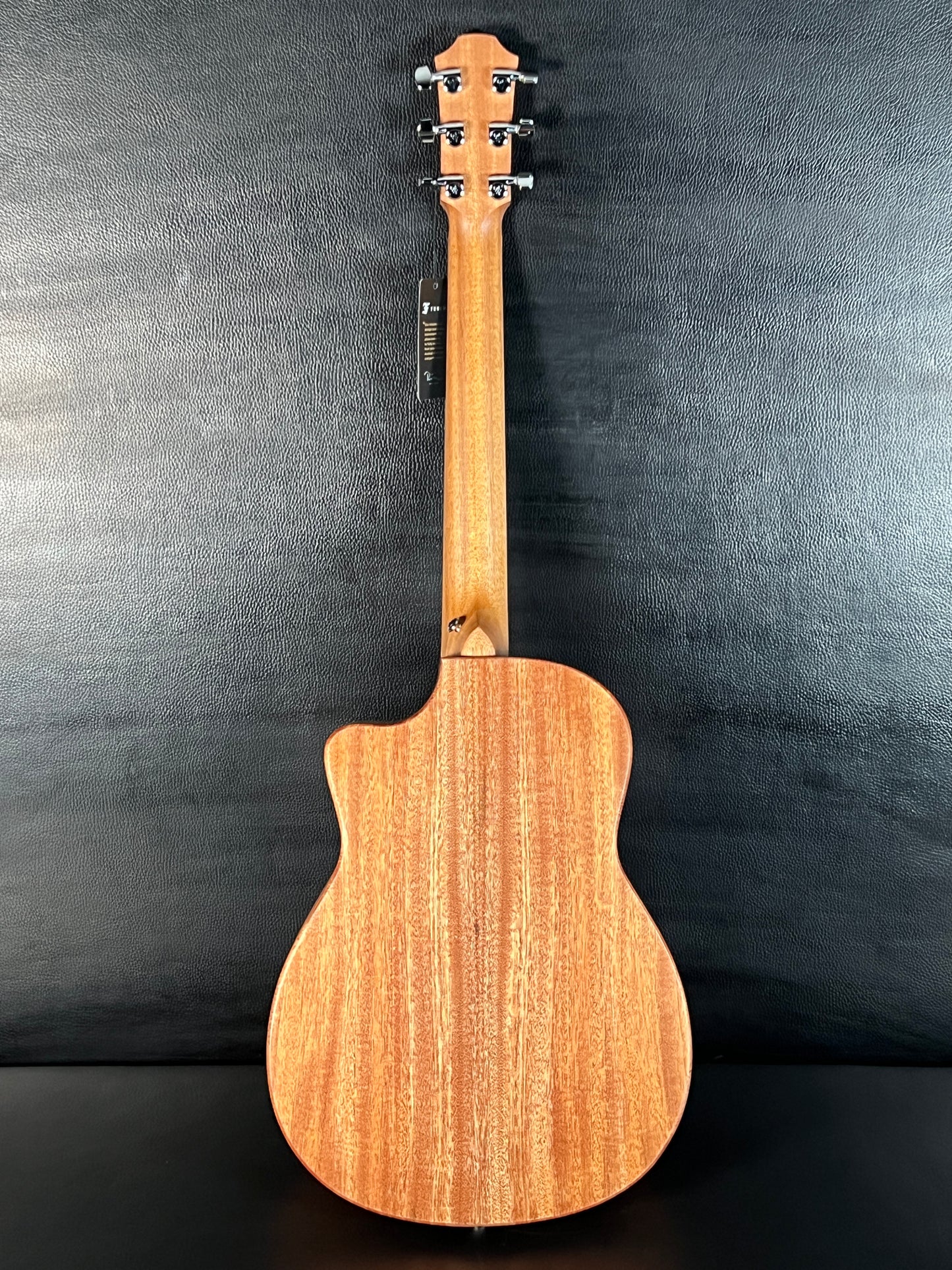 Furch Pioneer CM a Travel Guitar #137017