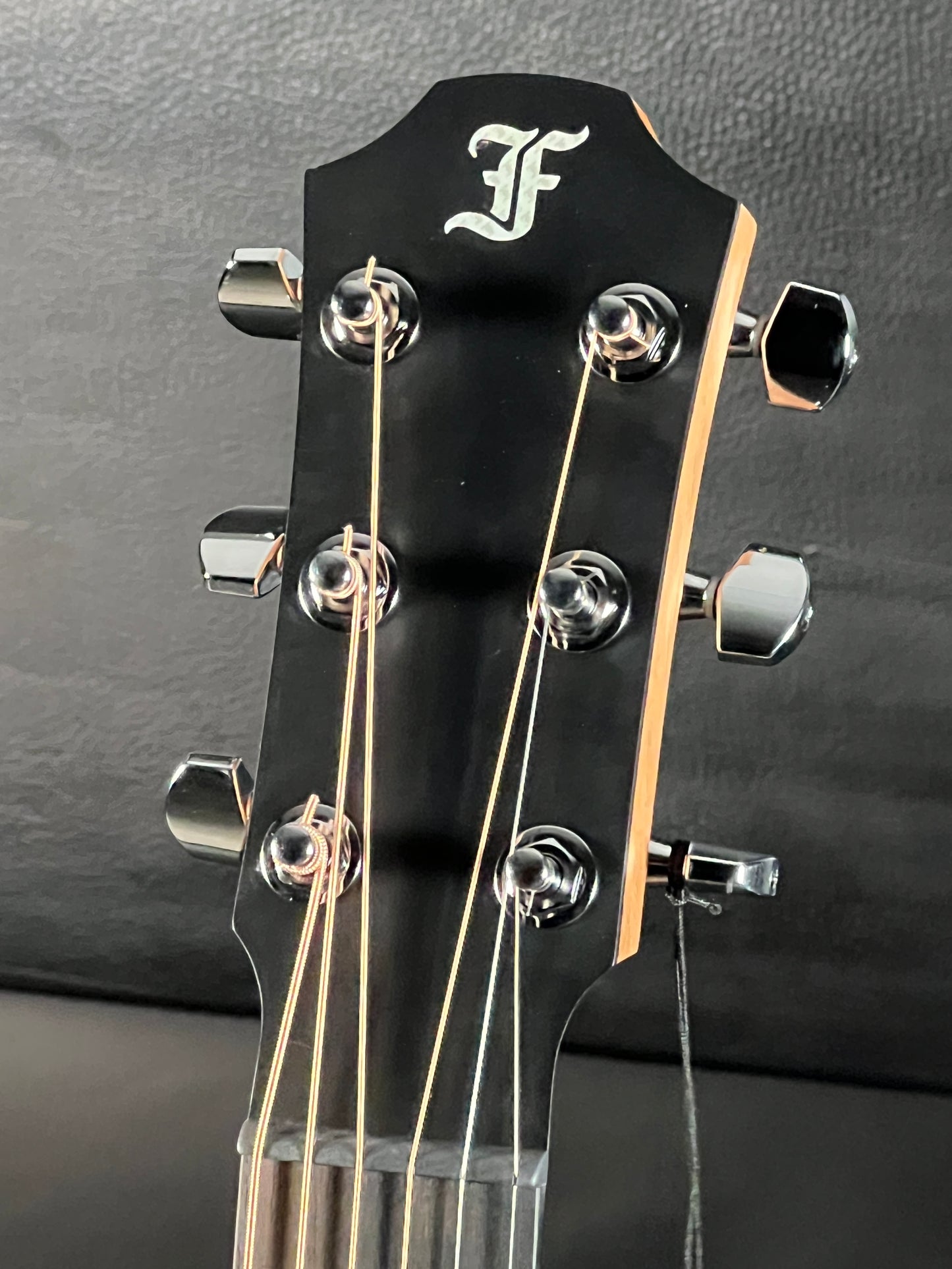 Furch Pioneer CM a Travel Guitar #137017