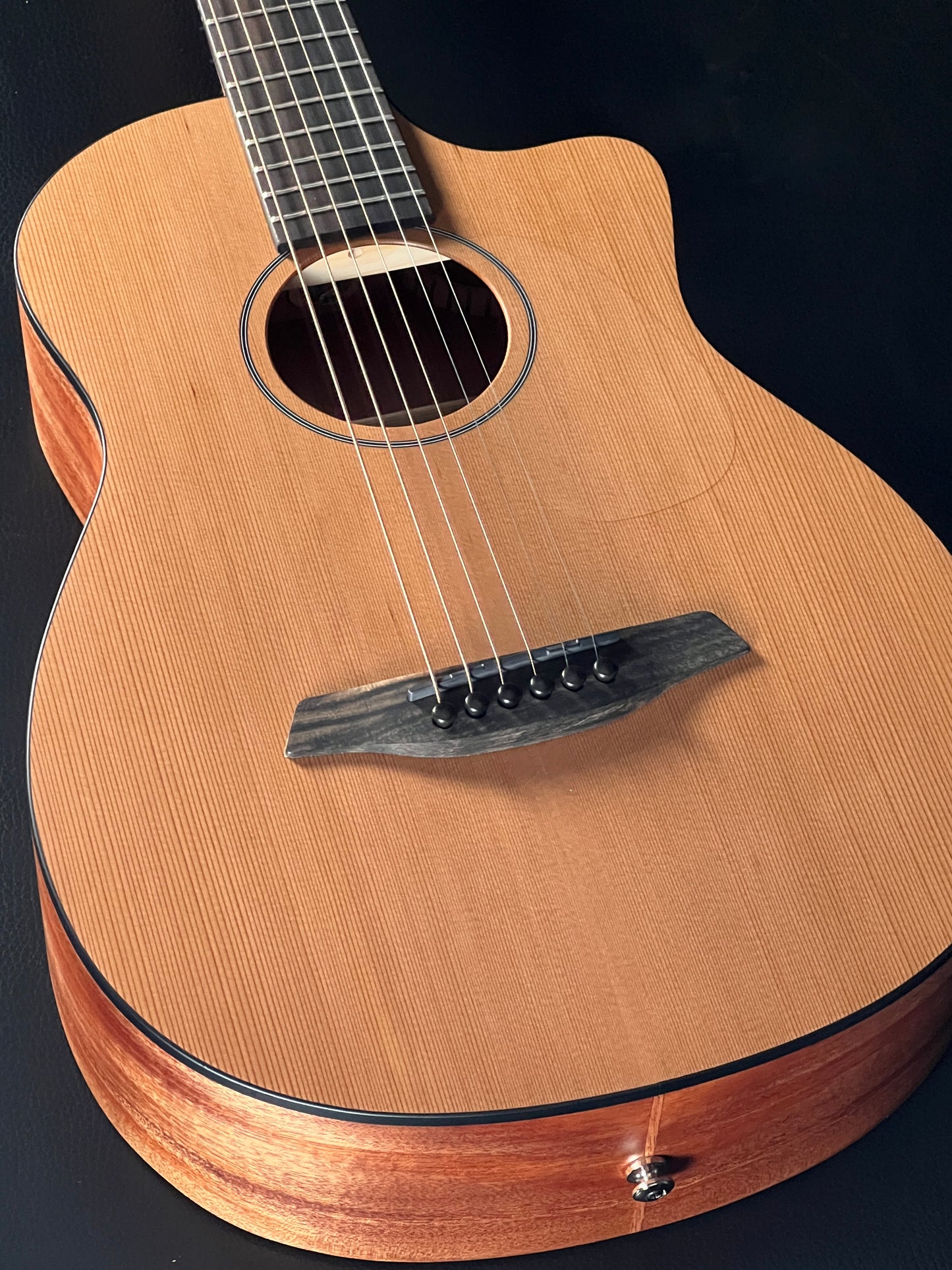 Furch Pioneer CM a Travel Guitar #137017