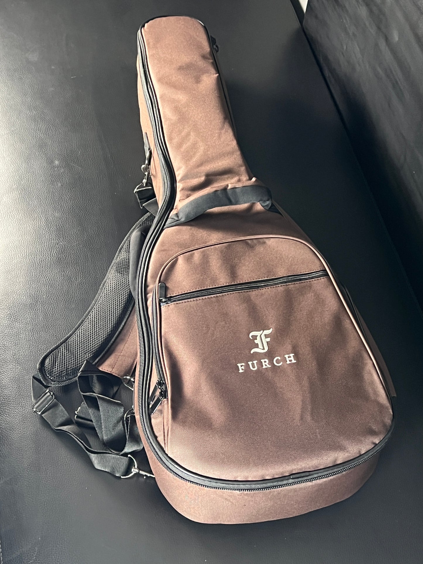 Furch Pioneer CM a Travel Guitar #137018