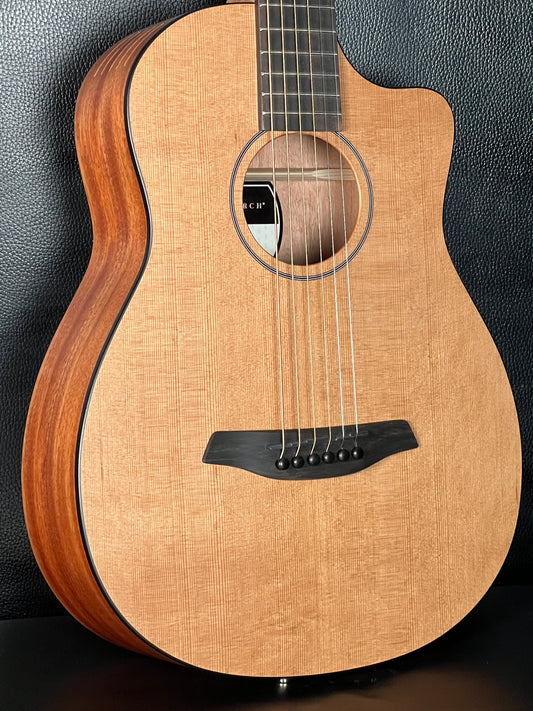 Furch Pioneer CM a Travel Guitar #137018