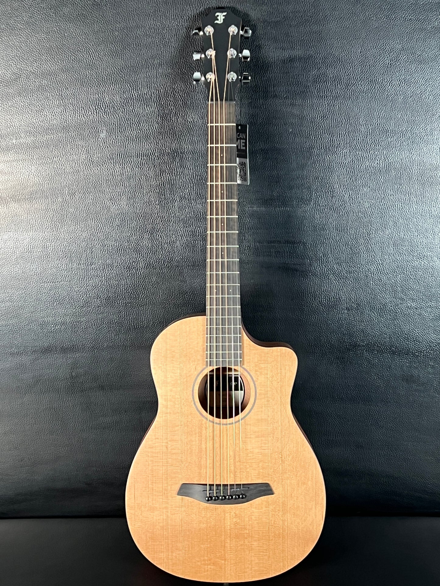Furch Pioneer CM a Travel Guitar #137018