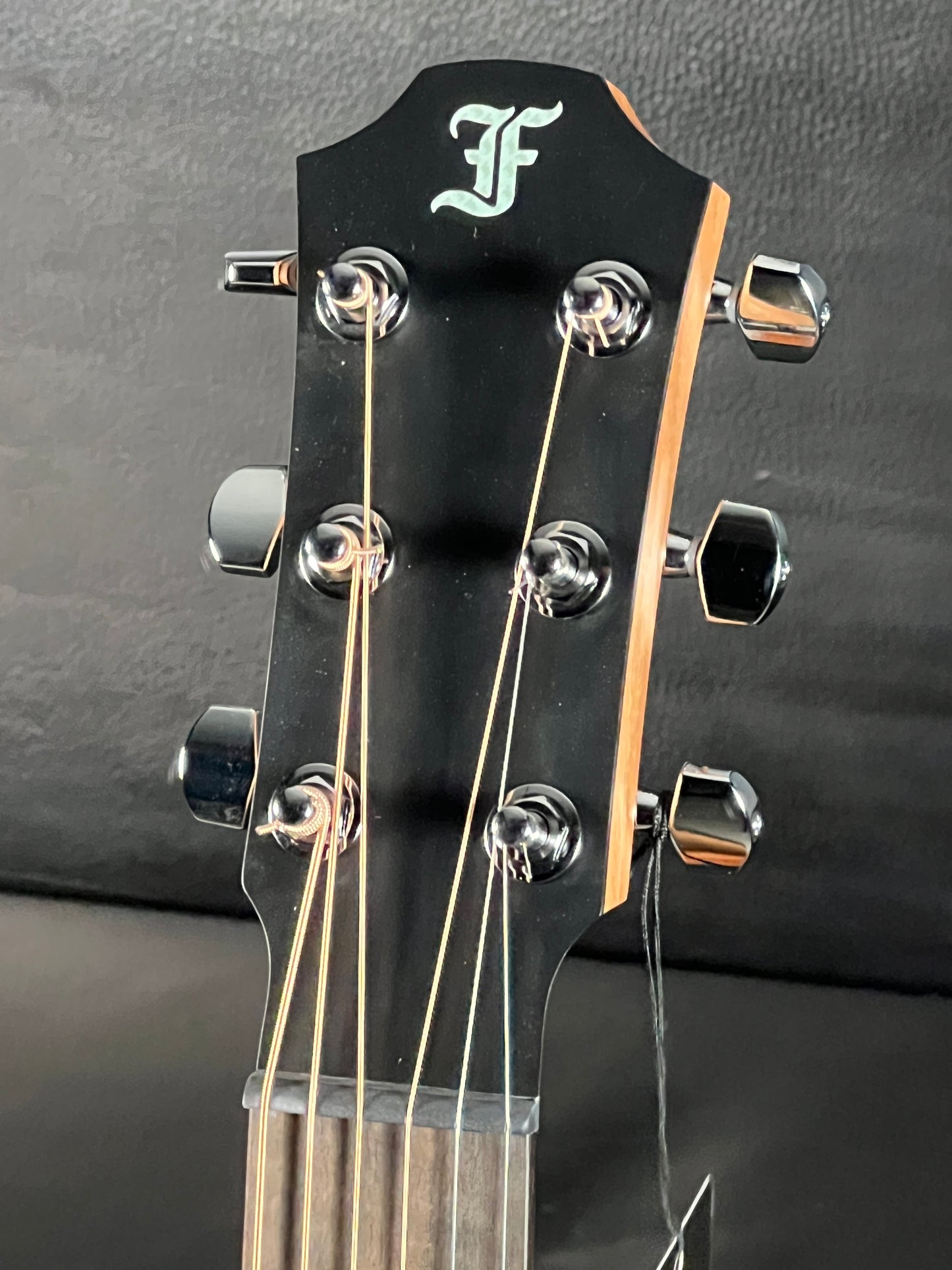 Furch Pioneer CM a Travel Guitar #137018