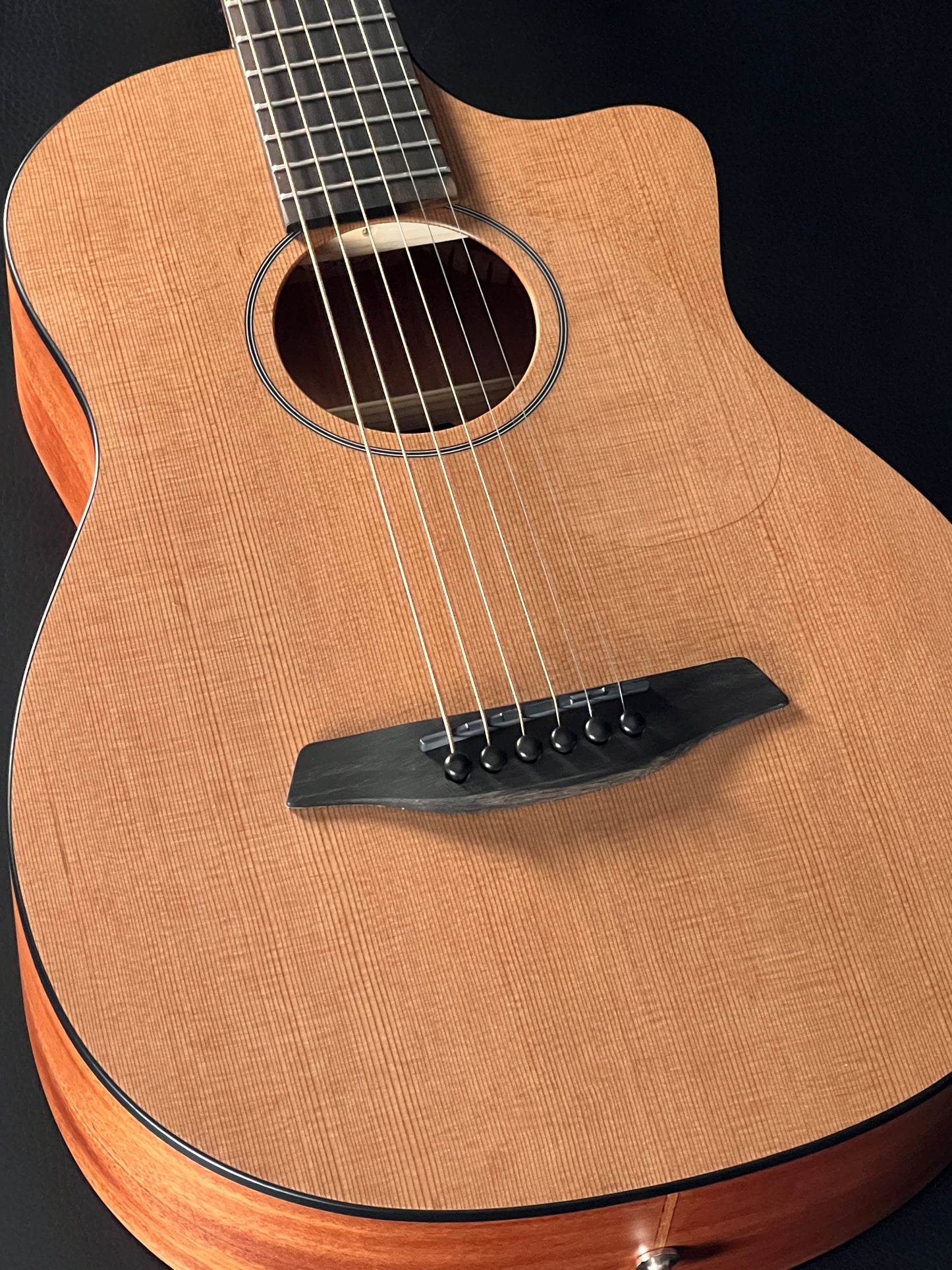 Furch Pioneer CM a Travel Guitar #137018