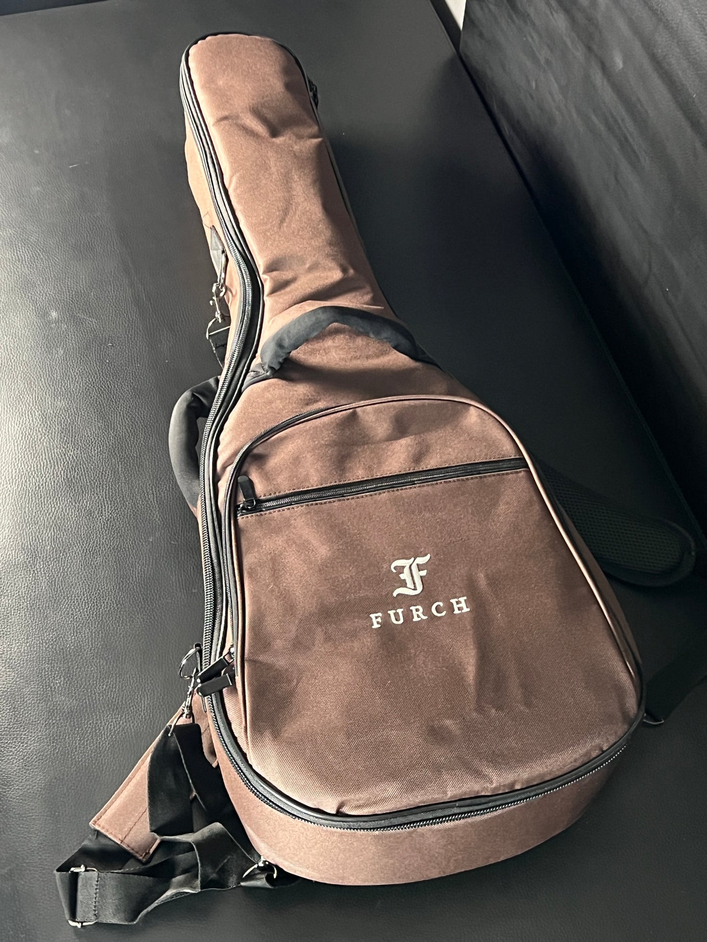 Furch Pioneer ER a Travel Guitar #137012