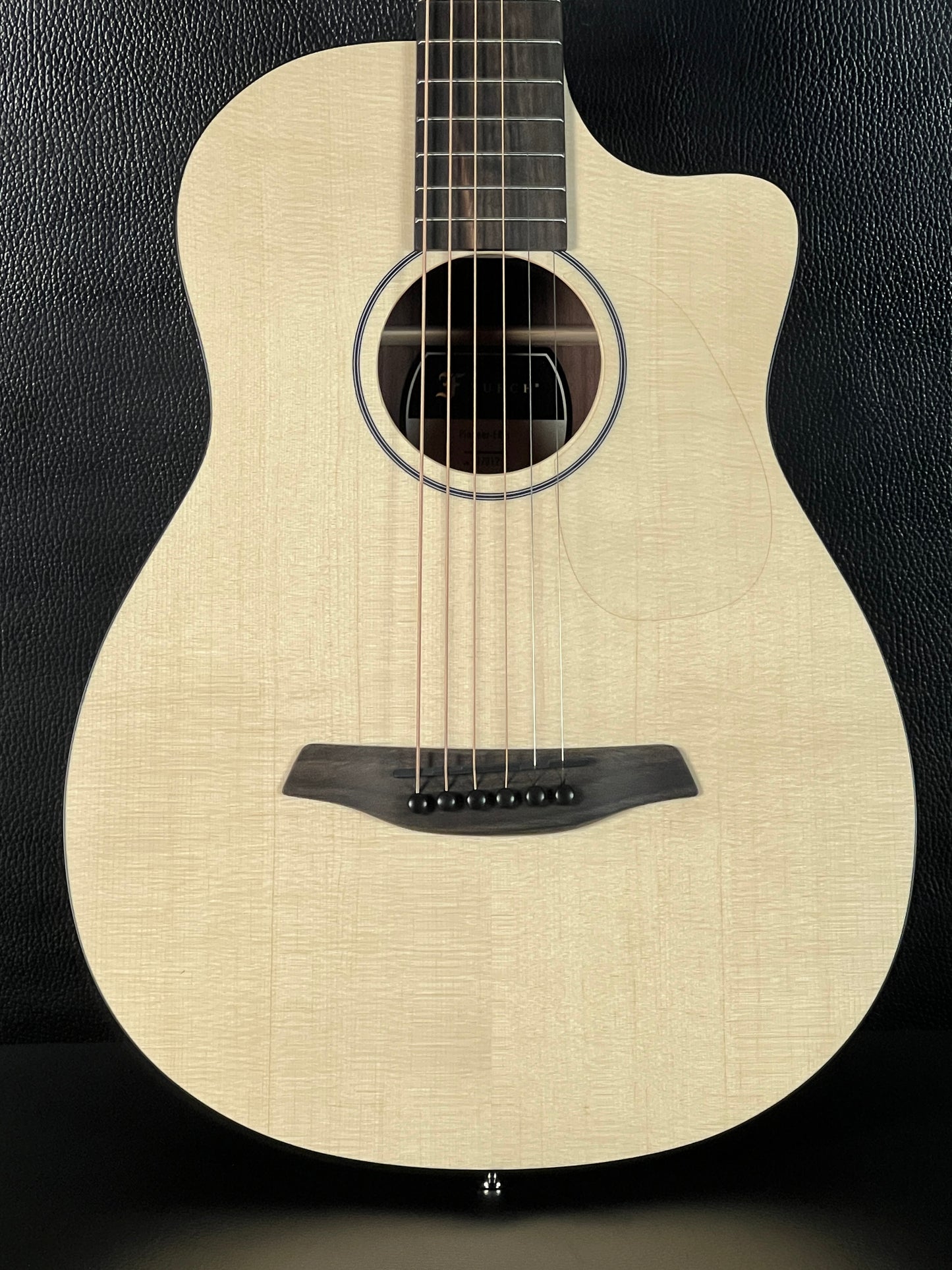 Furch Pioneer ER a Travel Guitar #137012