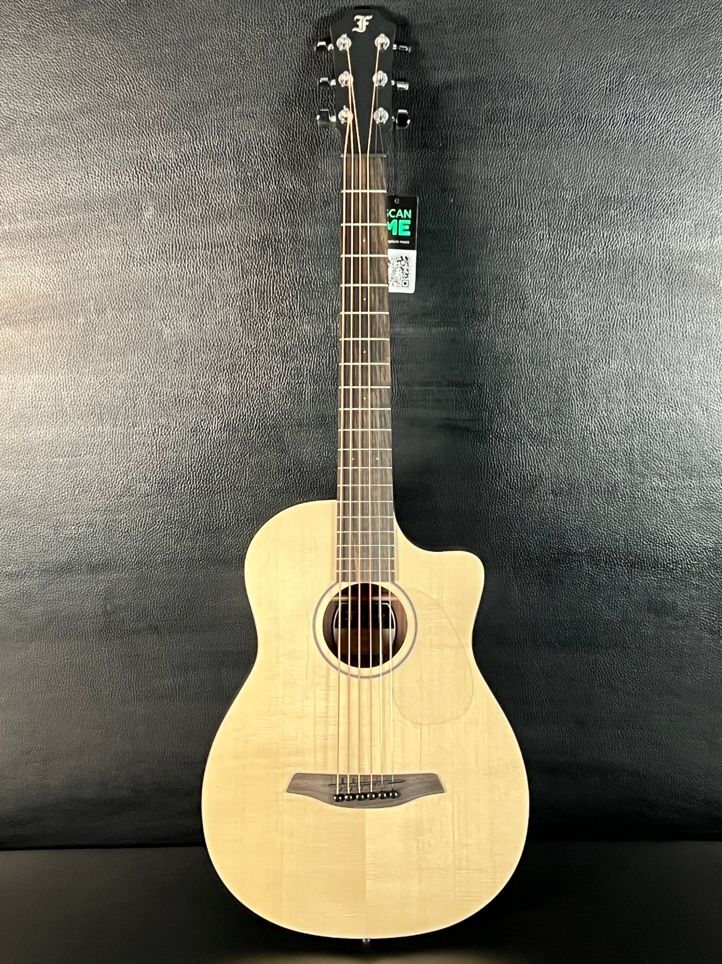 Furch Pioneer ER a Travel Guitar #137012
