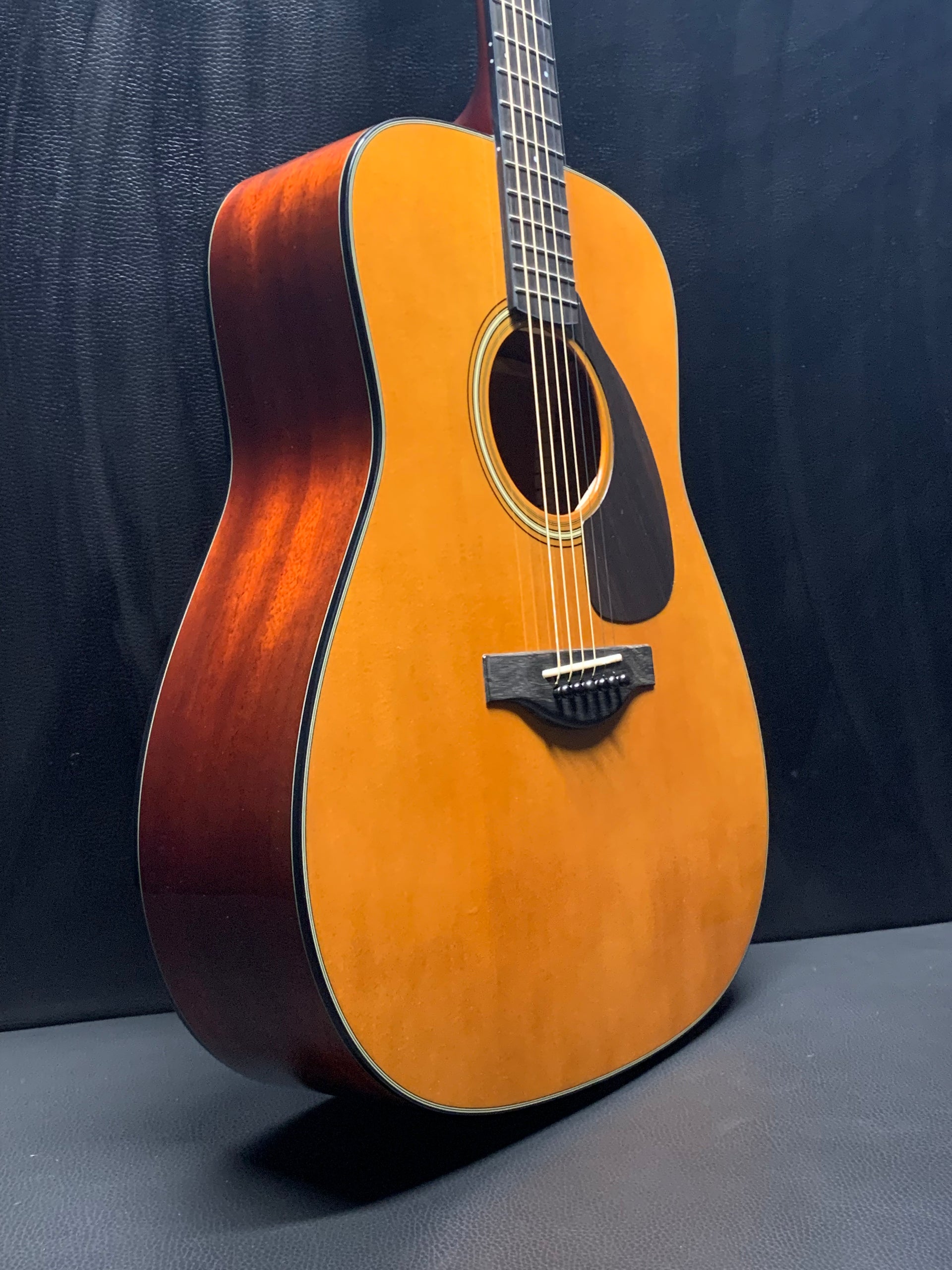 YAMAHA ＦＧ５ Yamaha FG5 II FG Red Label Series 6 String RH Dreadnought