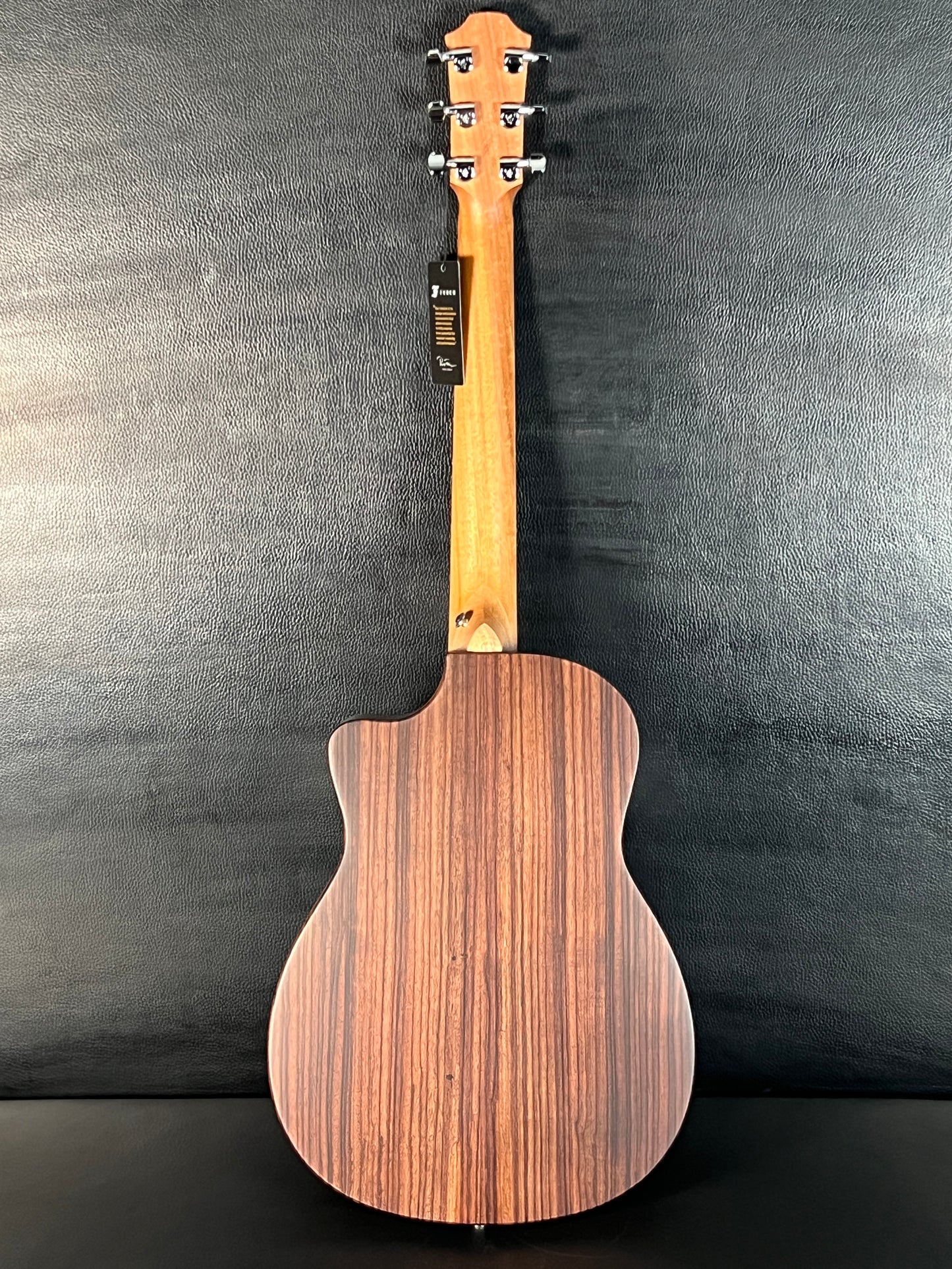 Furch Pioneer ER a Travel Guitar #137012