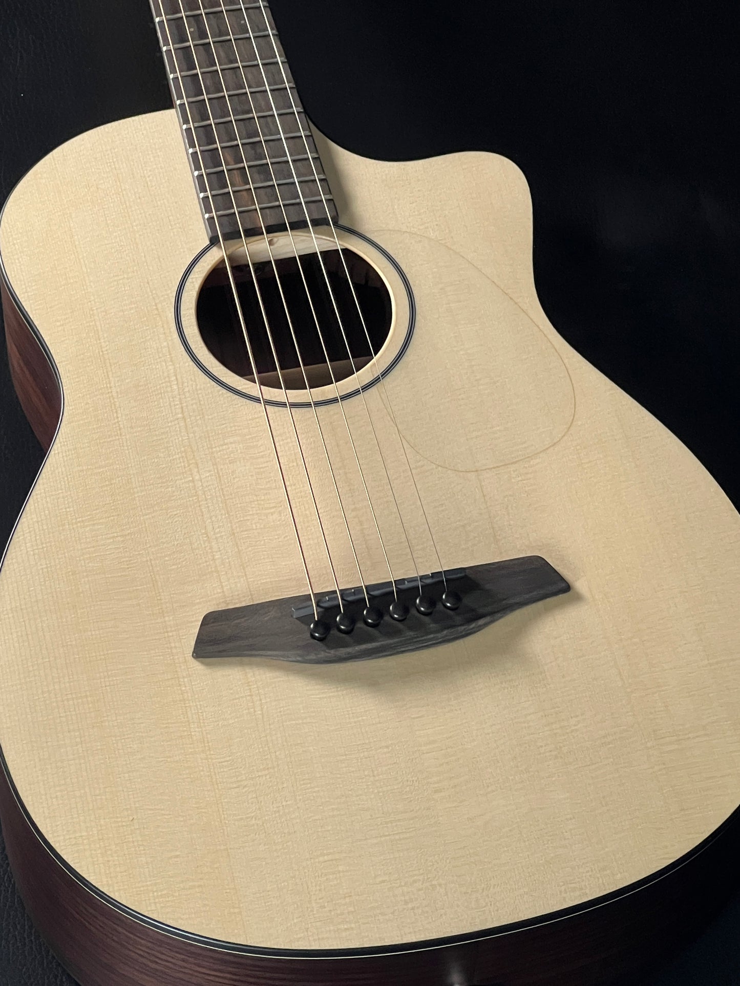 Furch Pioneer ER a Travel Guitar #137012