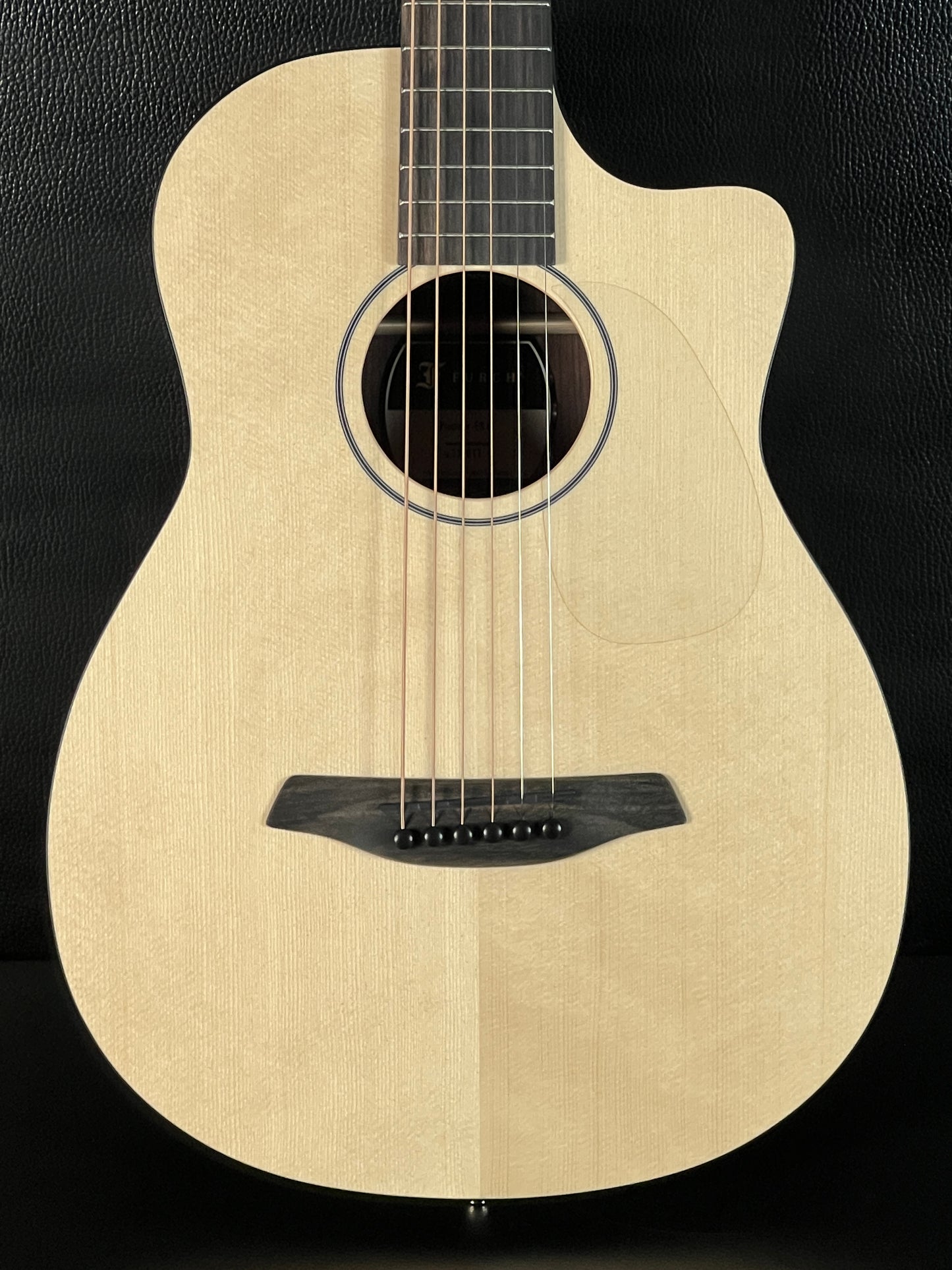 Furch Pioneer ER a Travel Guitar #137011