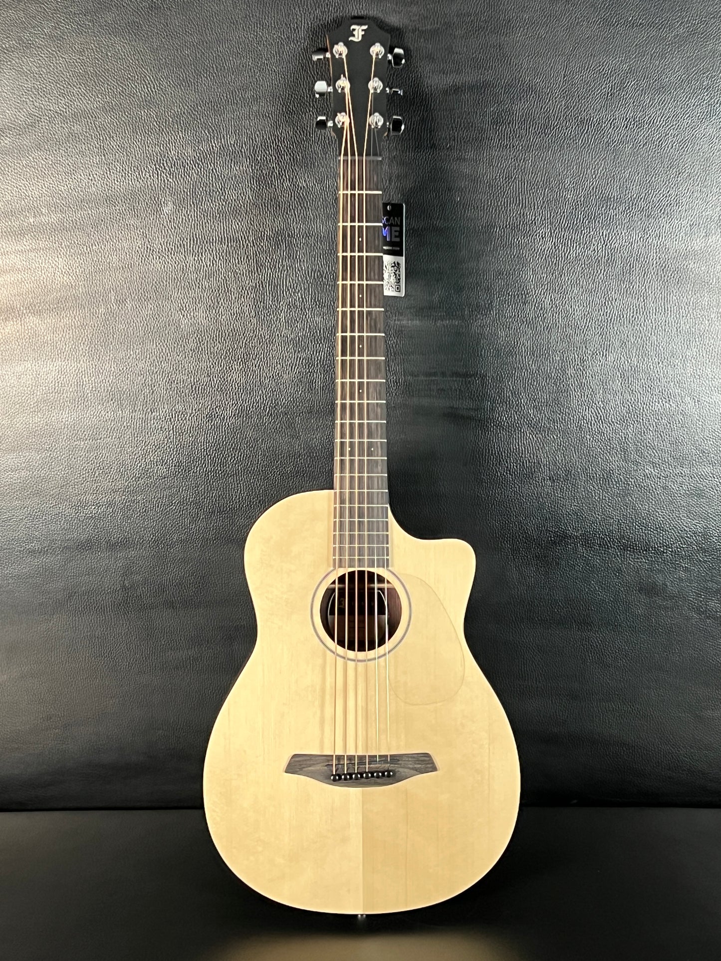 Furch Pioneer ER a Travel Guitar #137011