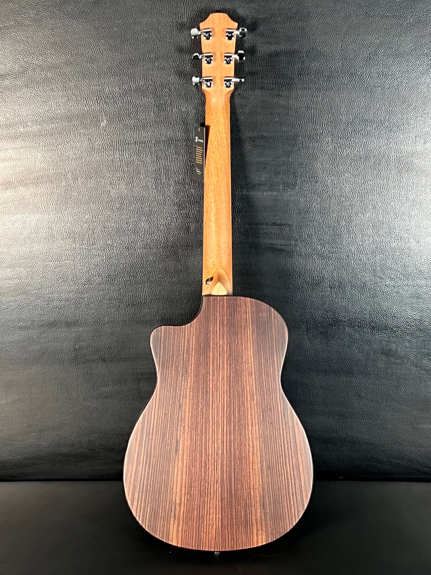 Furch Pioneer ER a Travel Guitar #137011