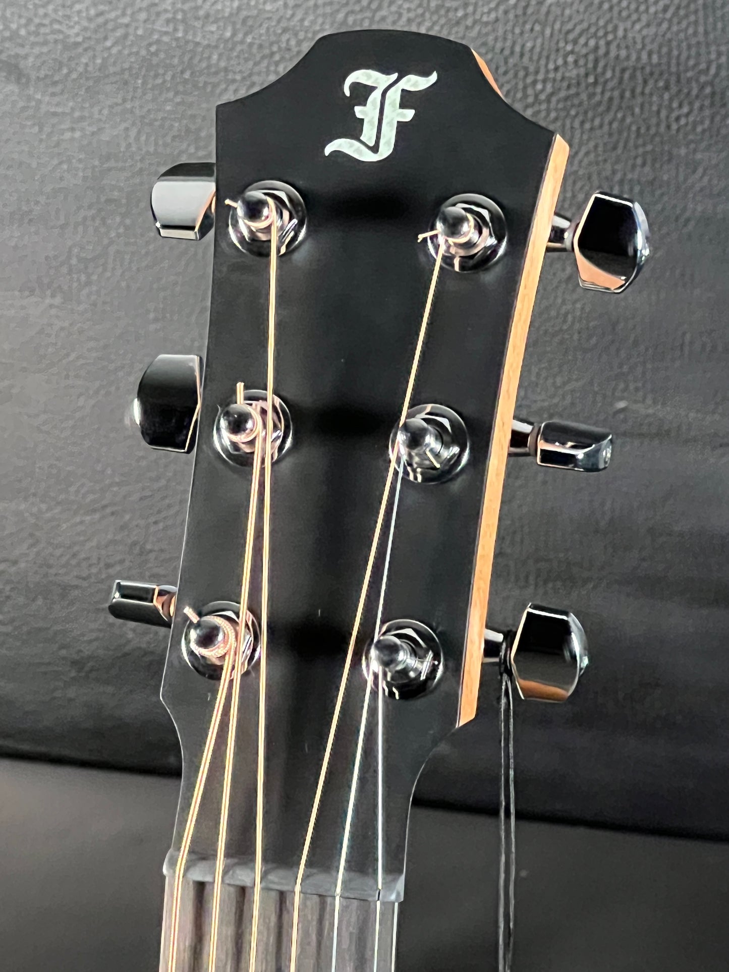 Furch Pioneer ER a Travel Guitar #137011