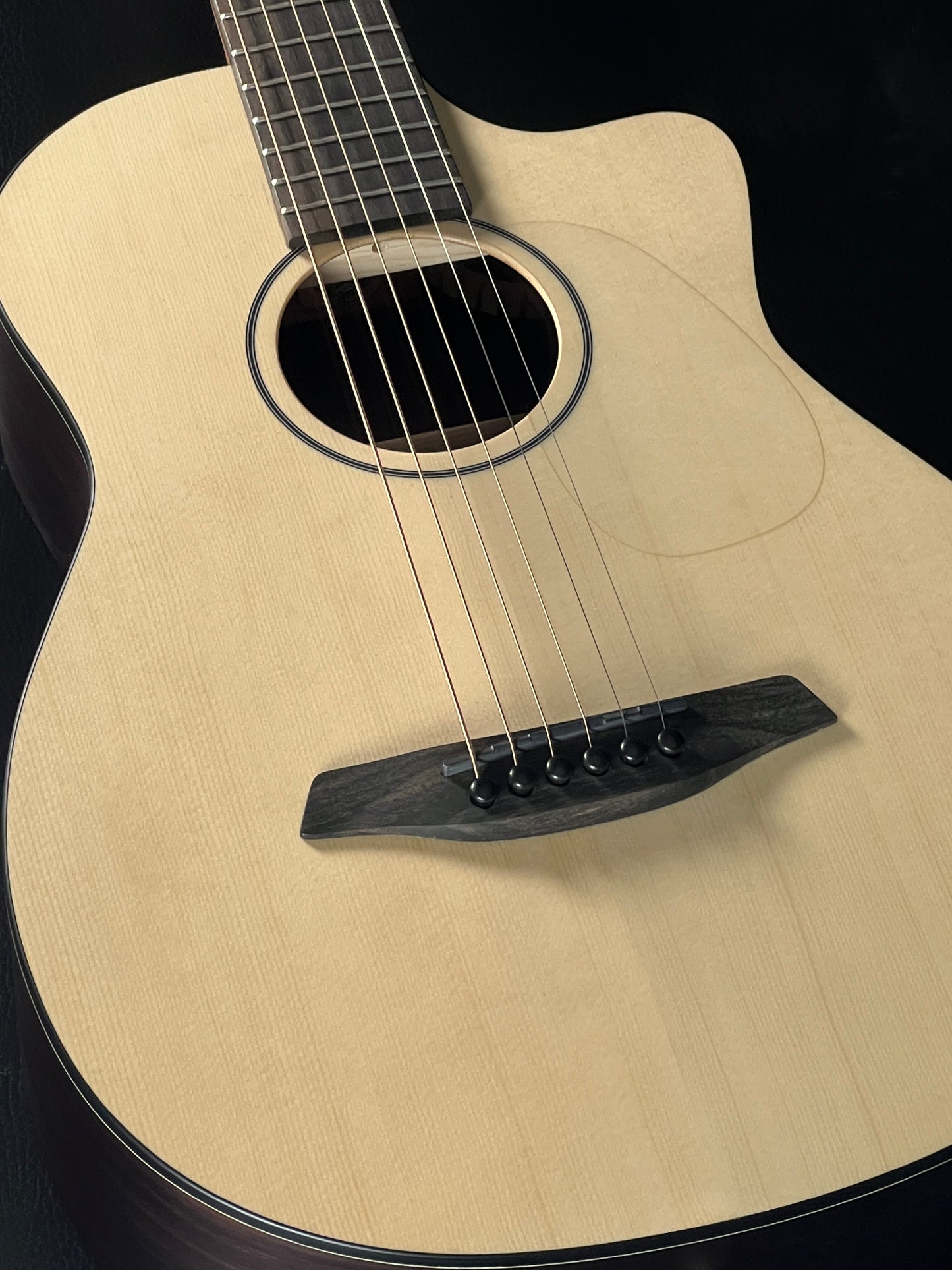 Furch Pioneer ER a Travel Guitar #137011