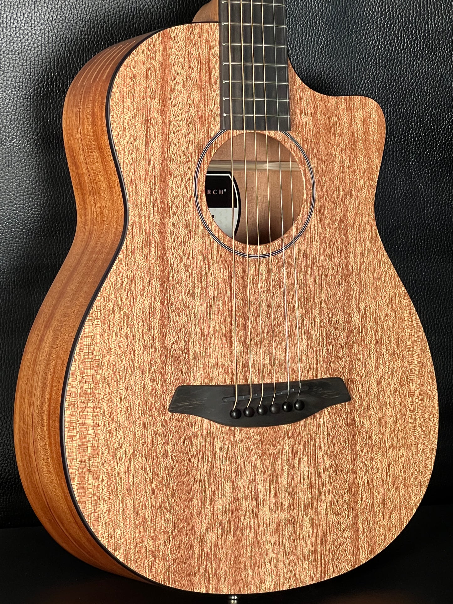 Furch Pioneer MM a Travel Guitar #137015
