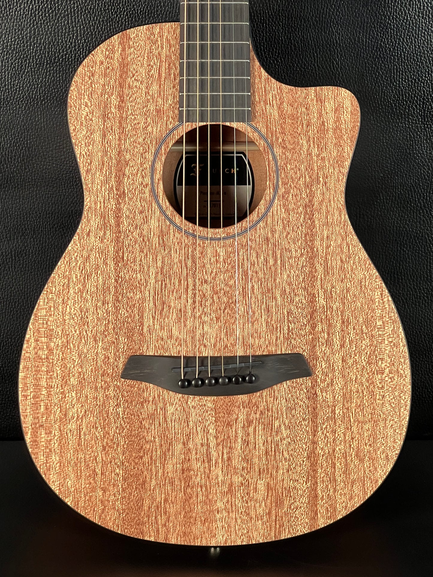 Furch Pioneer MM a Travel Guitar #137015
