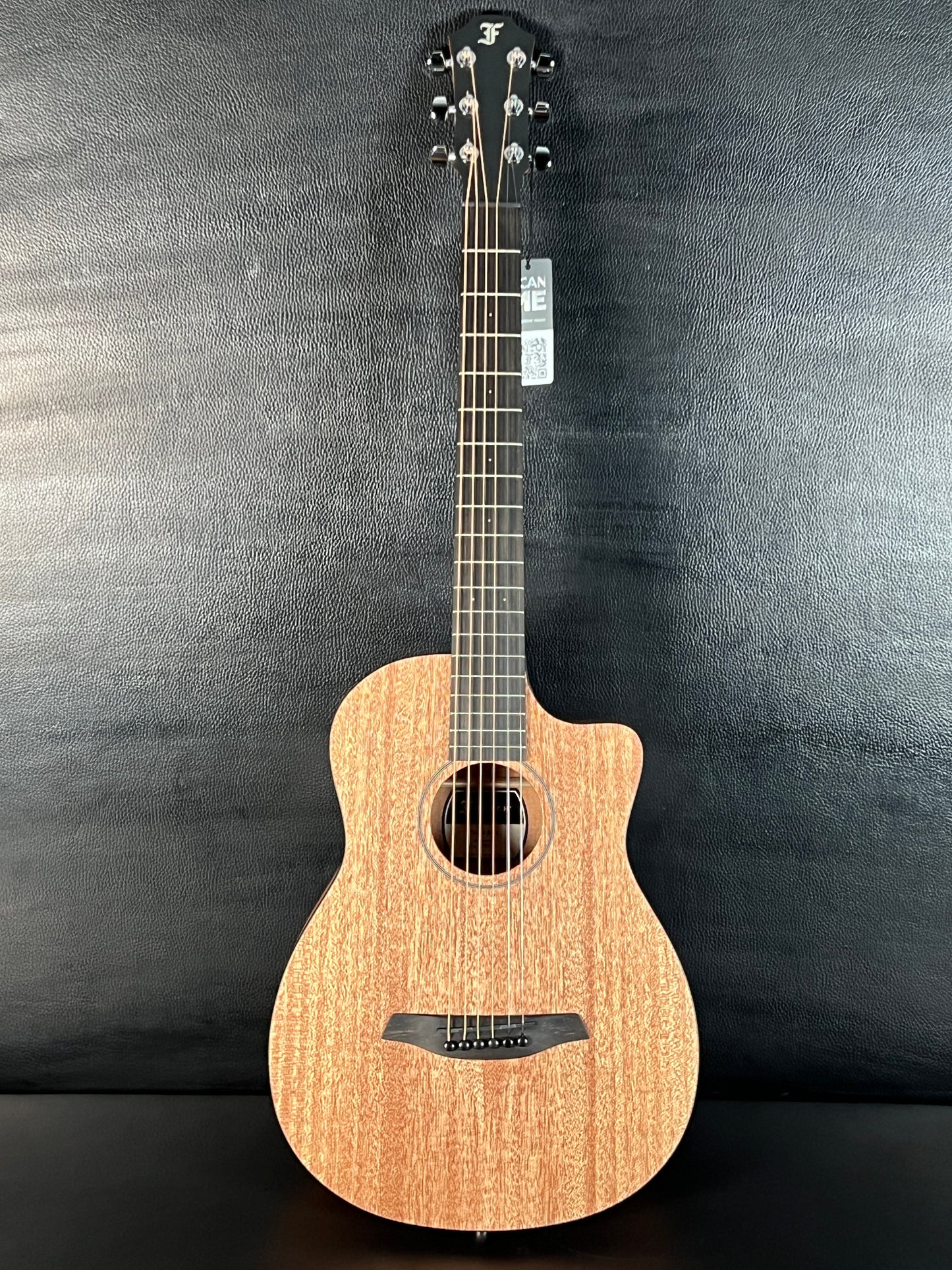 Furch Pioneer MM a Travel Guitar #137015