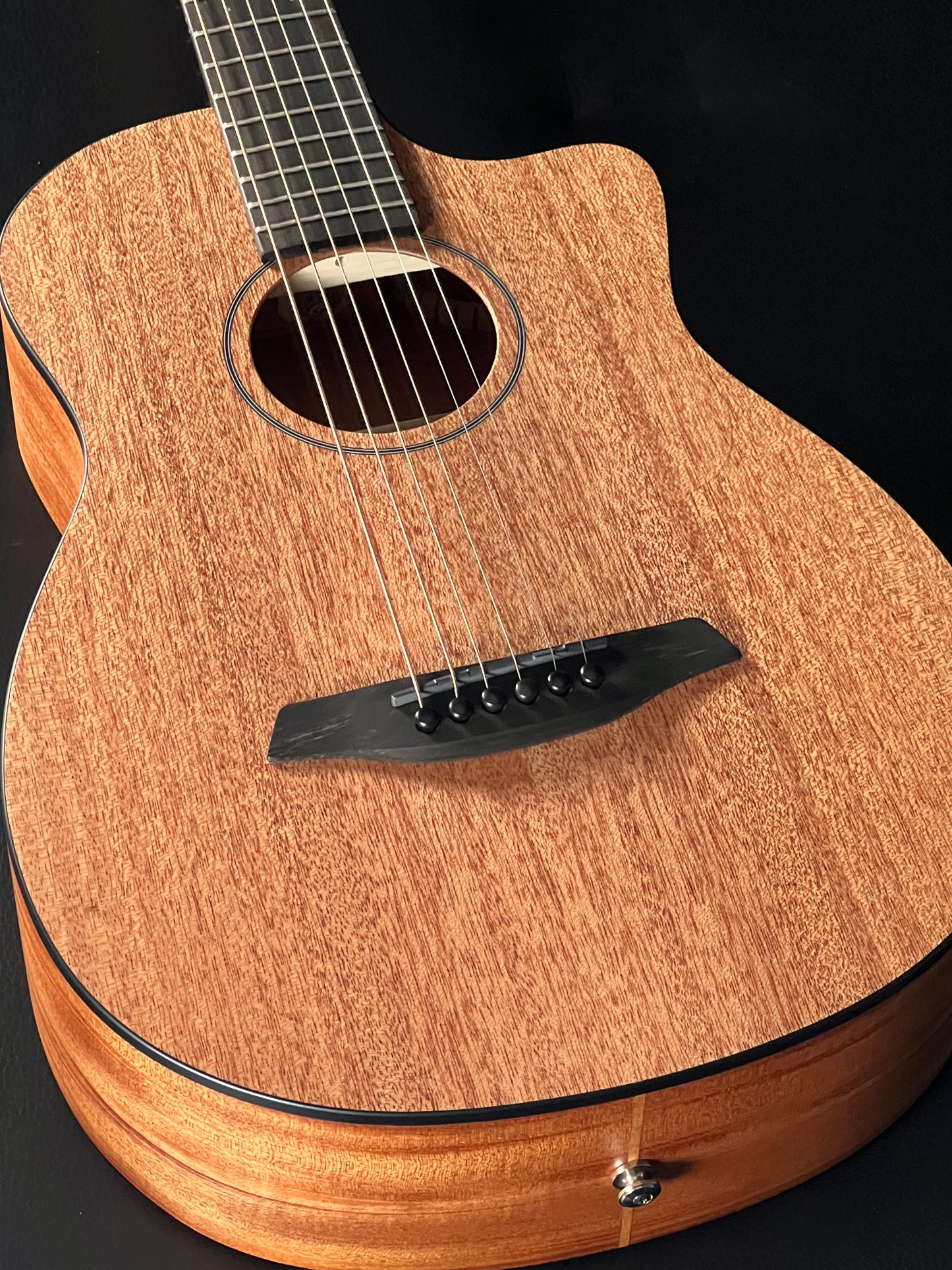 Furch Pioneer MM a Travel Guitar #137015