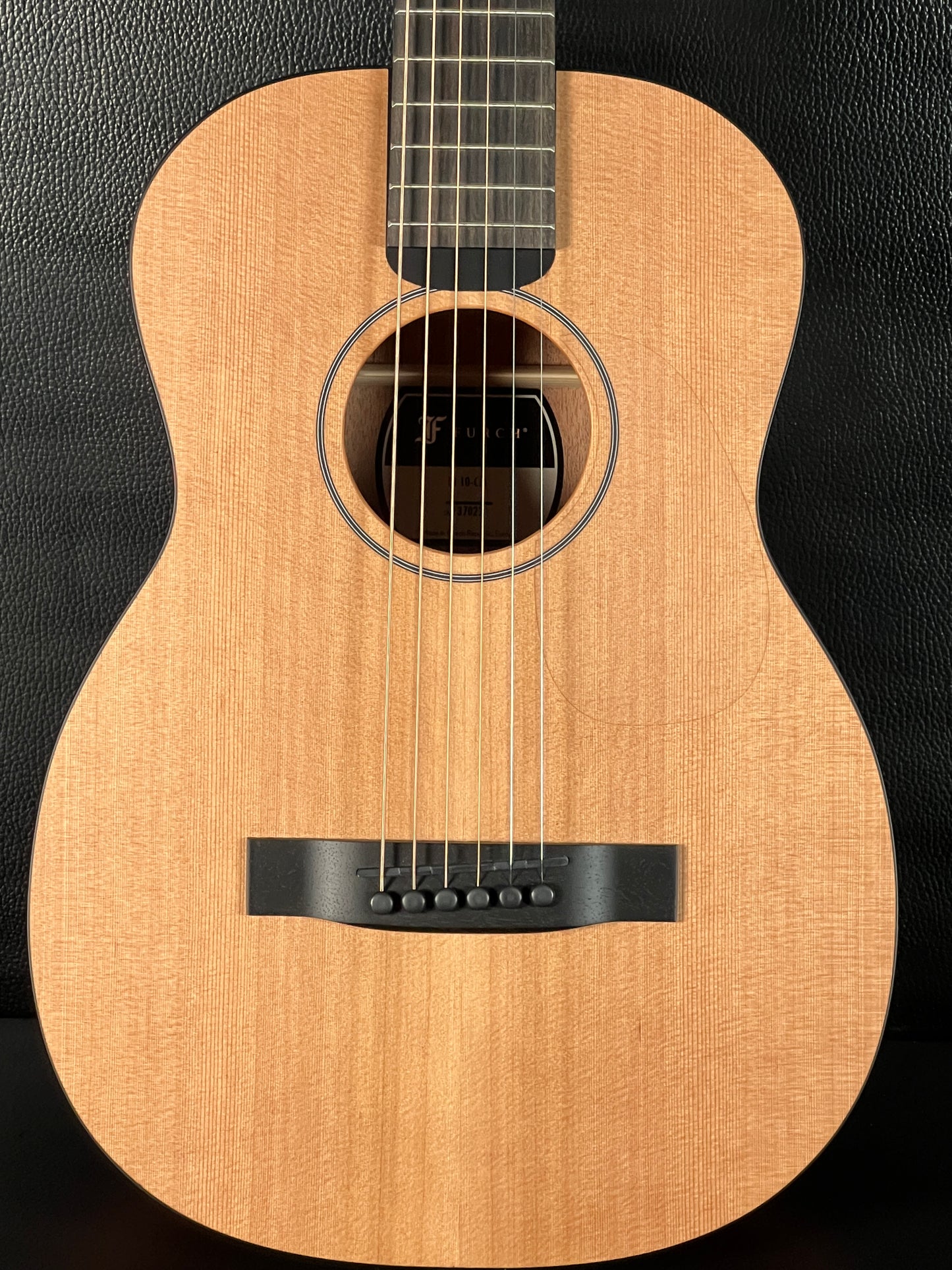 Furch Little Jane LJ10-CM Travel Guitar #137022