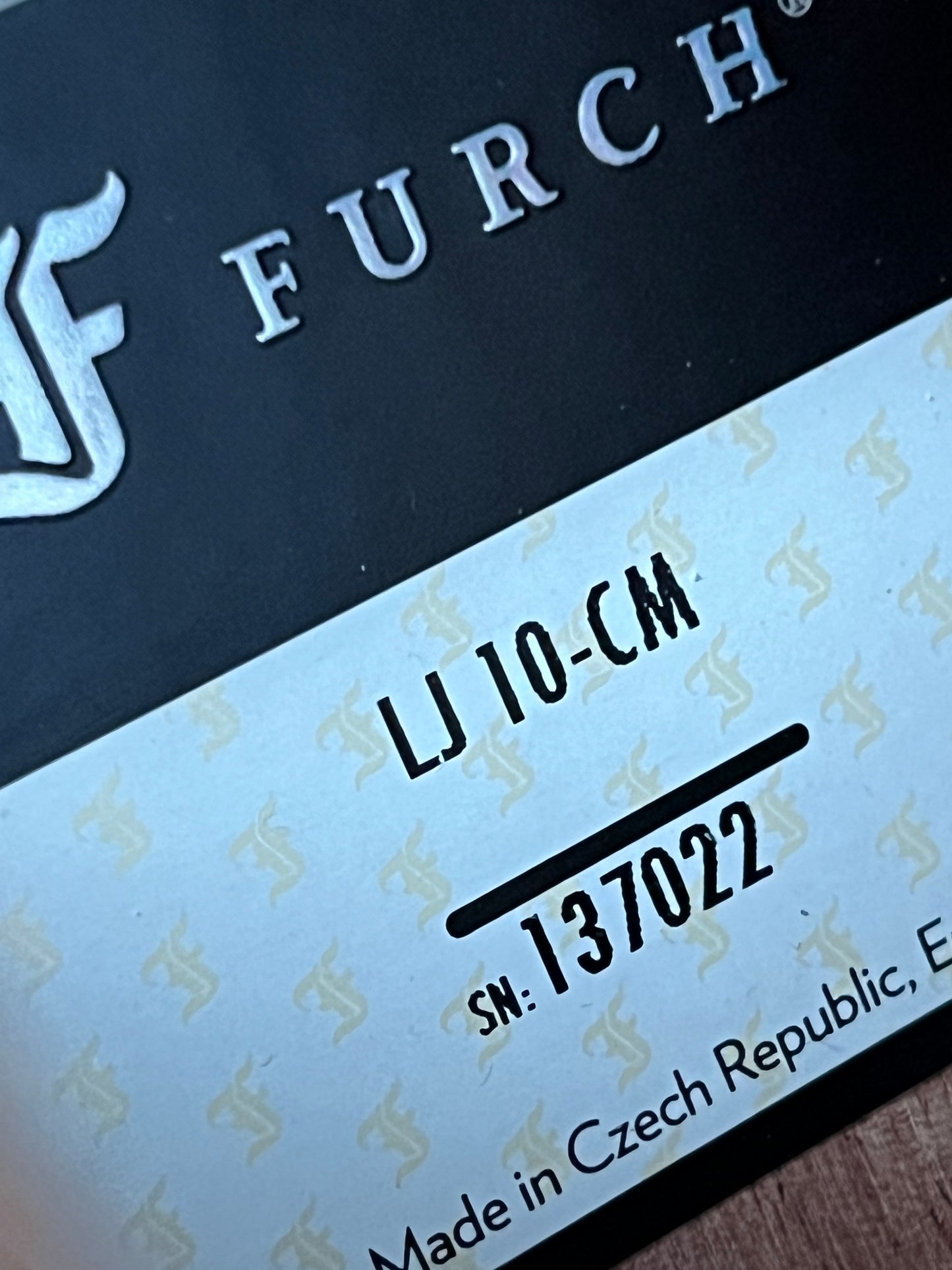 Furch Little Jane LJ10-CM Travel Guitar #137022