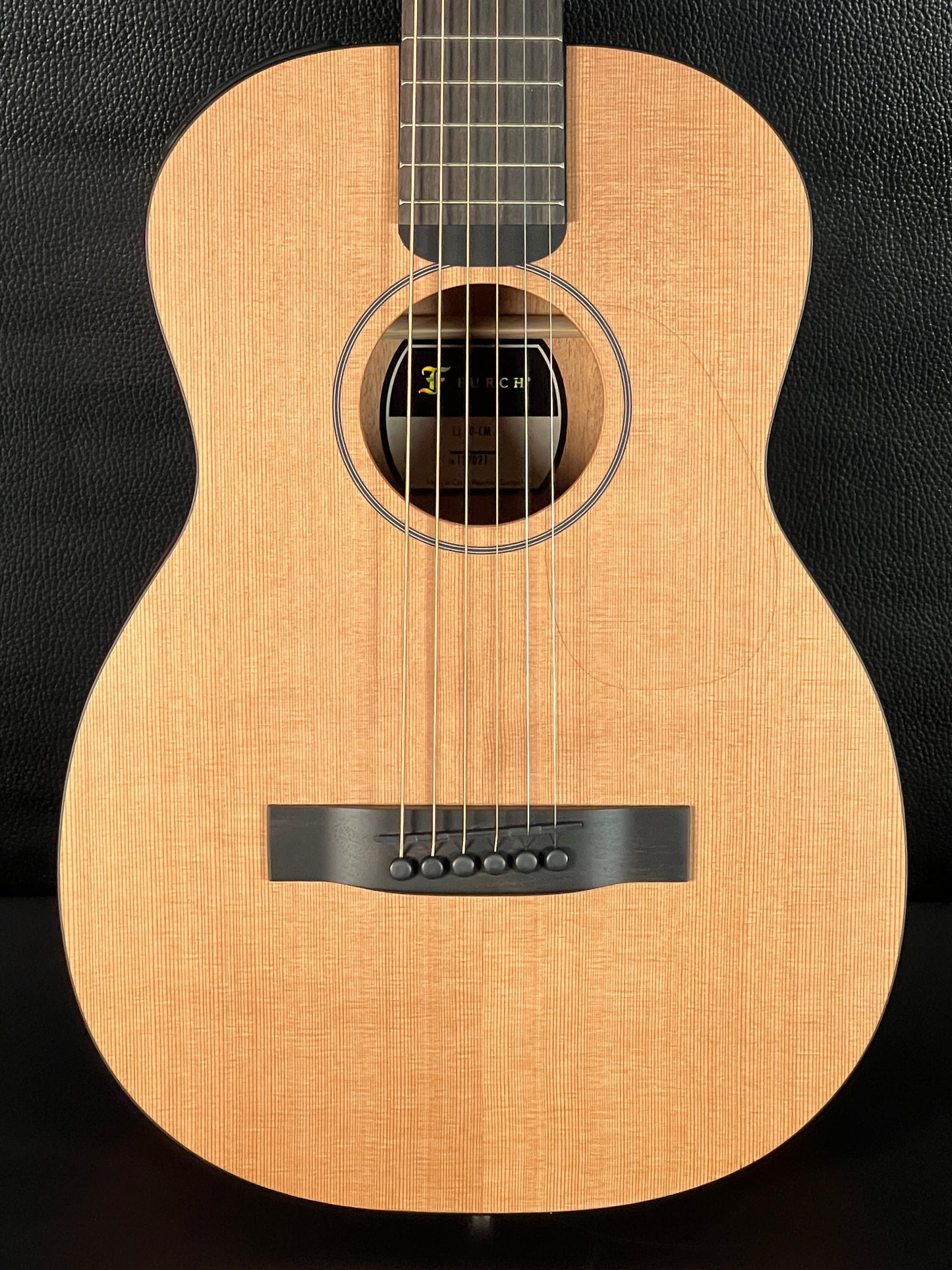 Furch Little Jane LJ10-CM Travel Guitar #137021