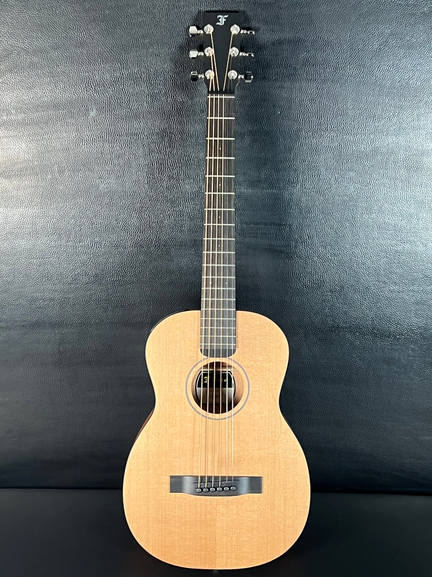 Furch Little Jane LJ10-CM Travel Guitar #137021