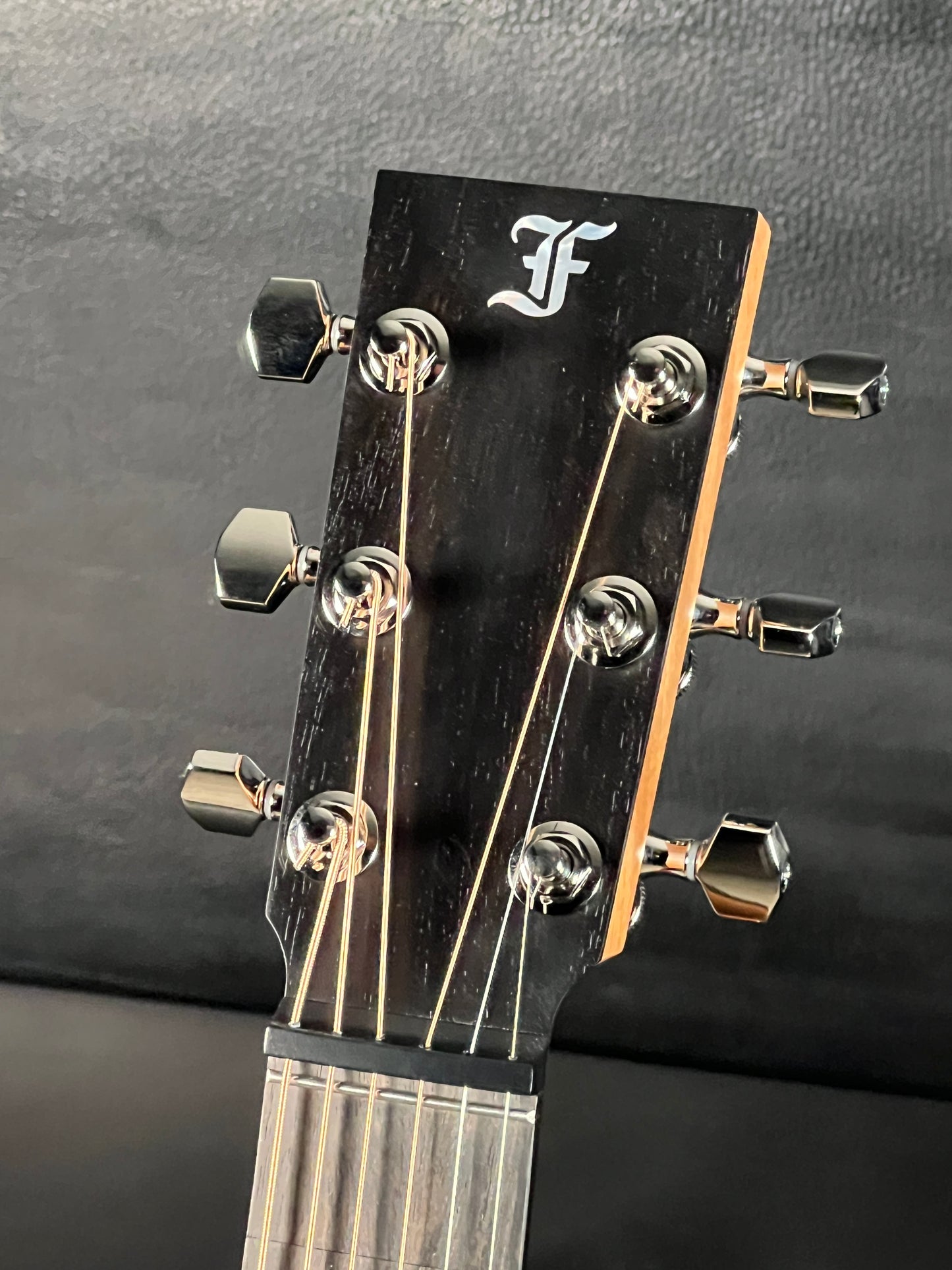 Furch Little Jane LJ10-CM Travel Guitar #137021