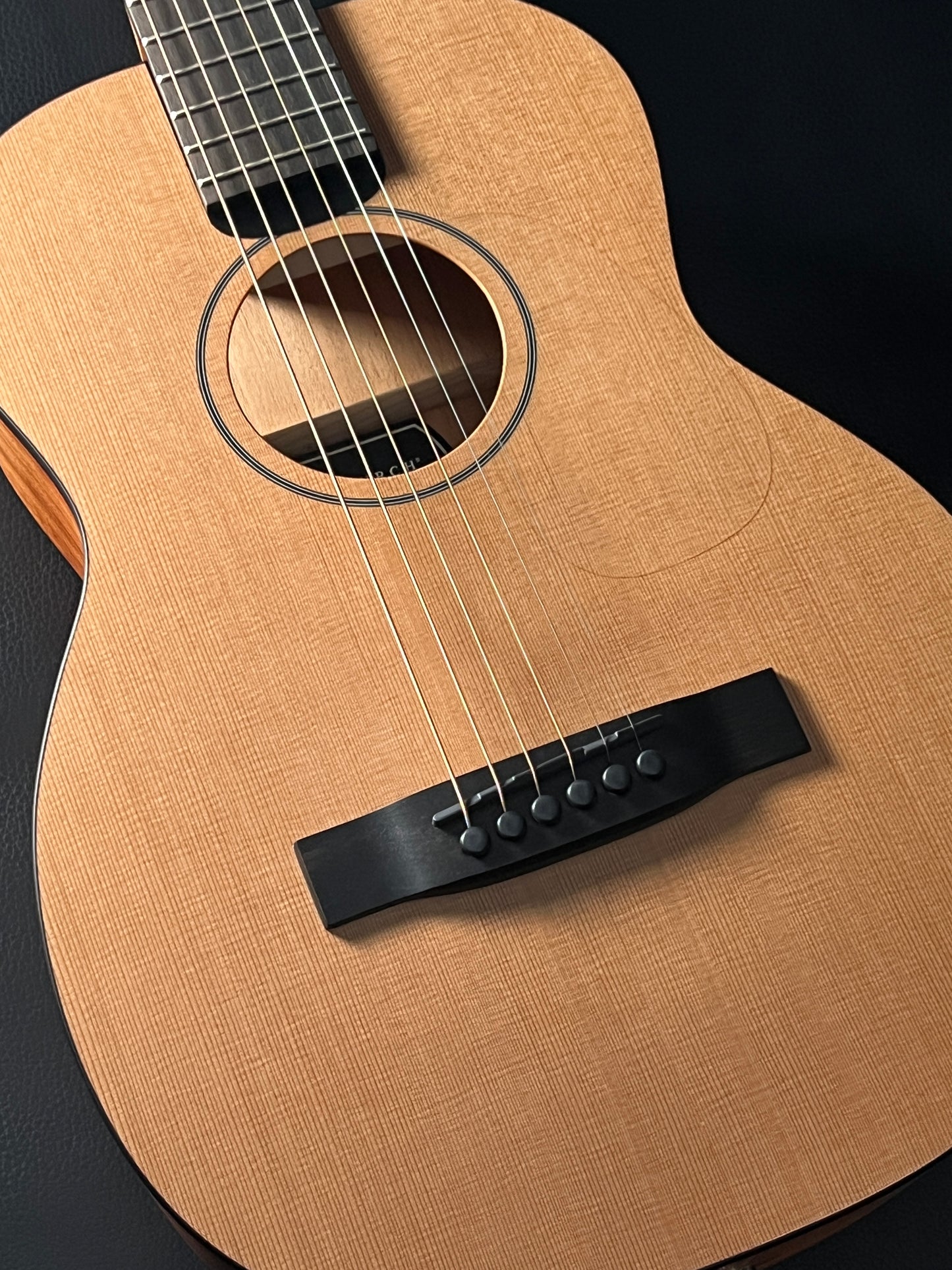 Furch Little Jane LJ10-CM Travel Guitar #137021