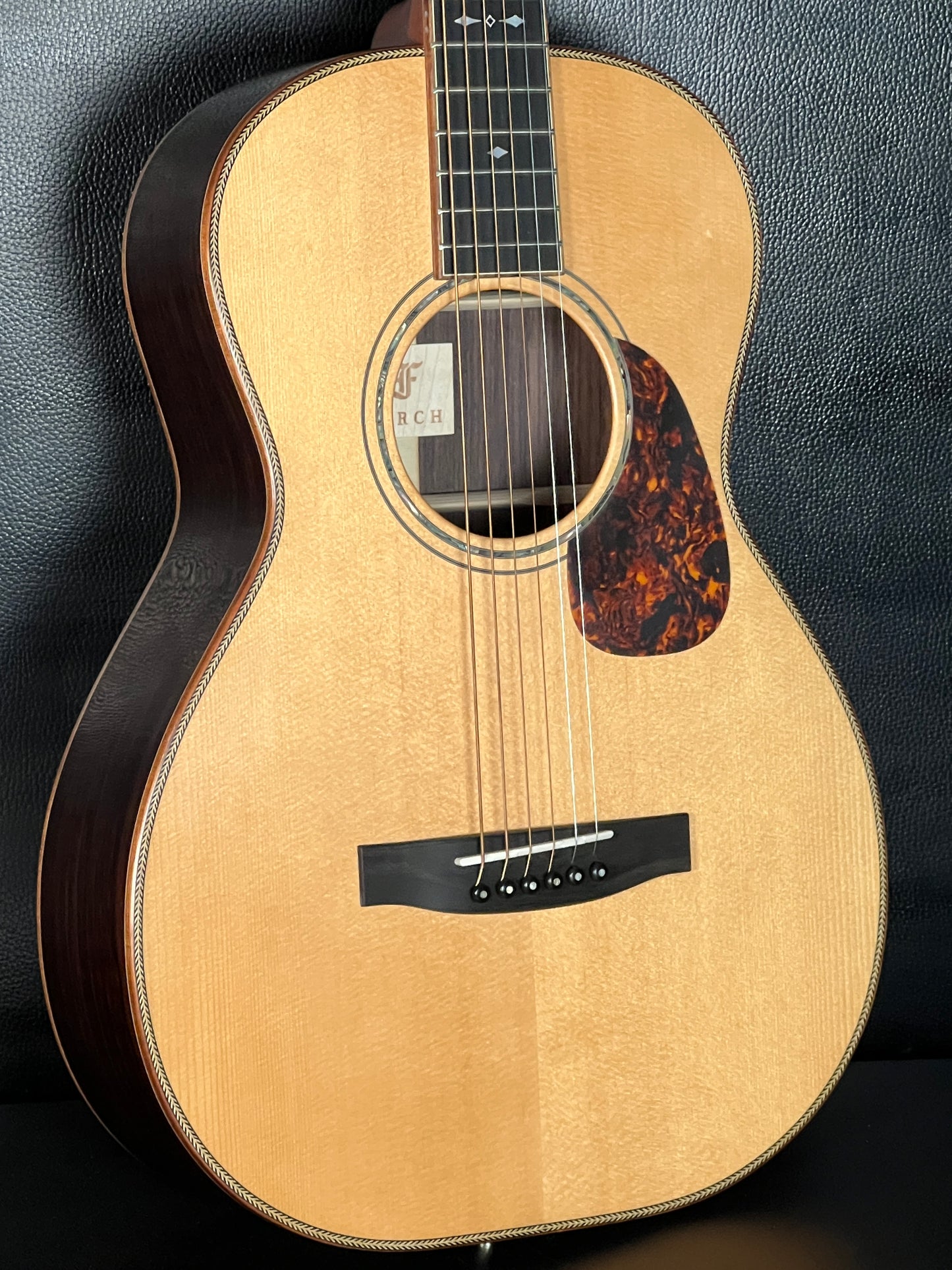 Furch Vintage 3 OOM-SR (PRE-OWNED)