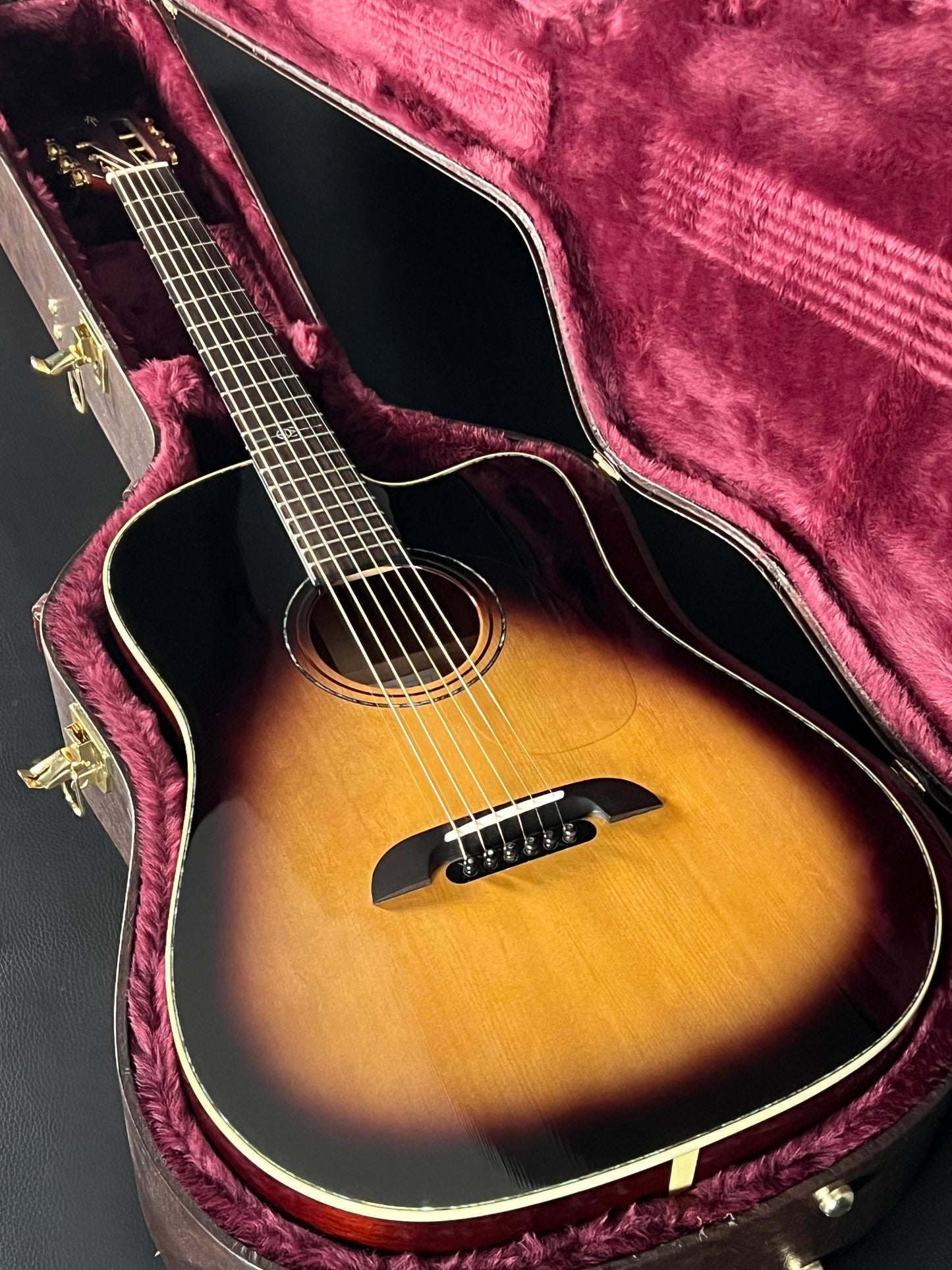 Alvarez Yairi JP Cormier Signature DYMRJP (PRE-OWNED)