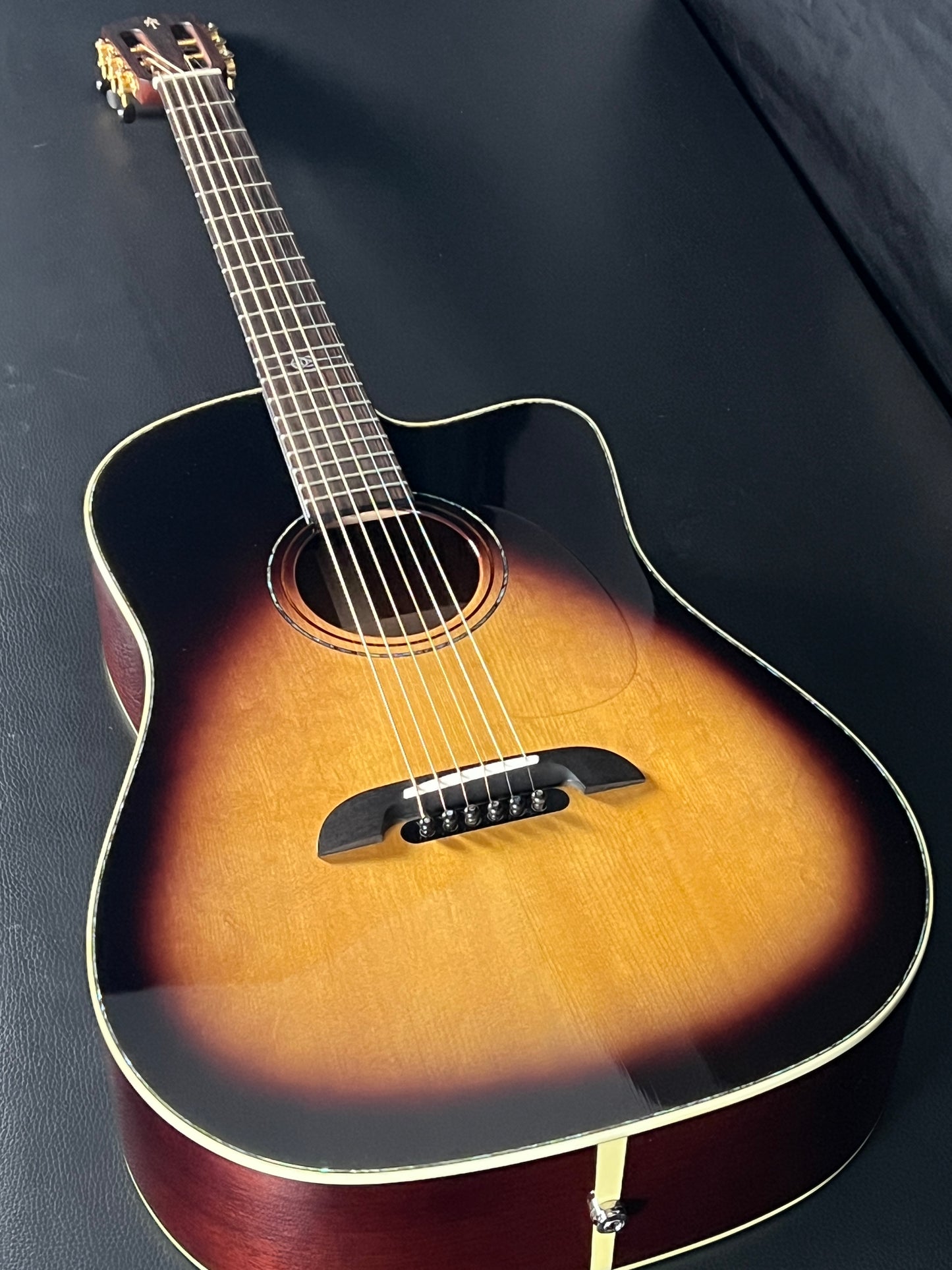 Alvarez Yairi JP Cormier Signature DYMRJP (PRE-OWNED)