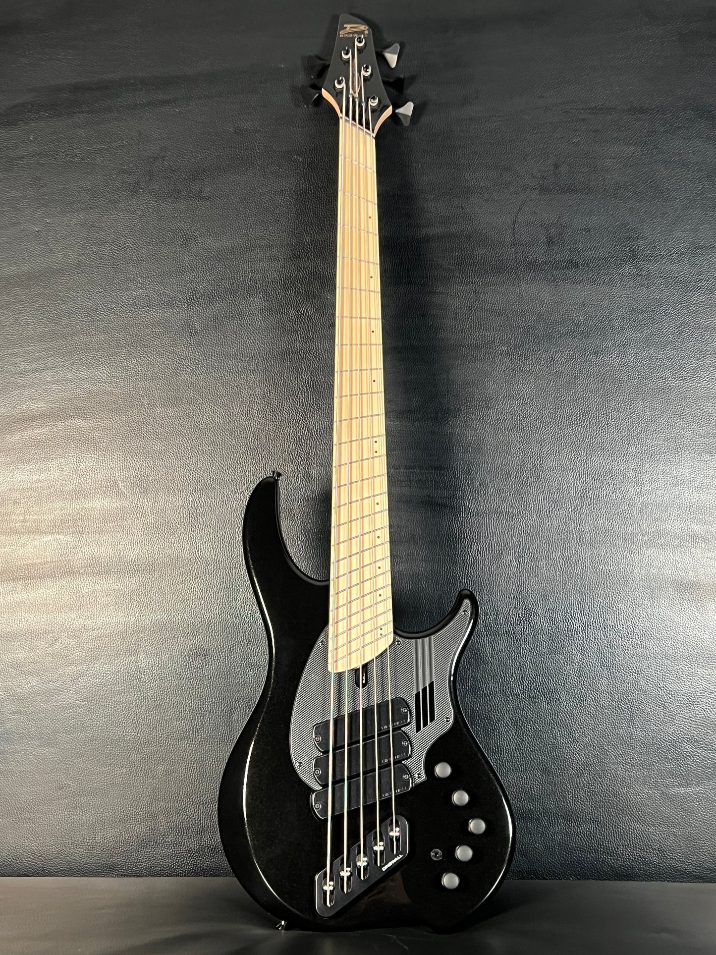 Dingwall NG3 Nolly Signature 5-String Metallic Black