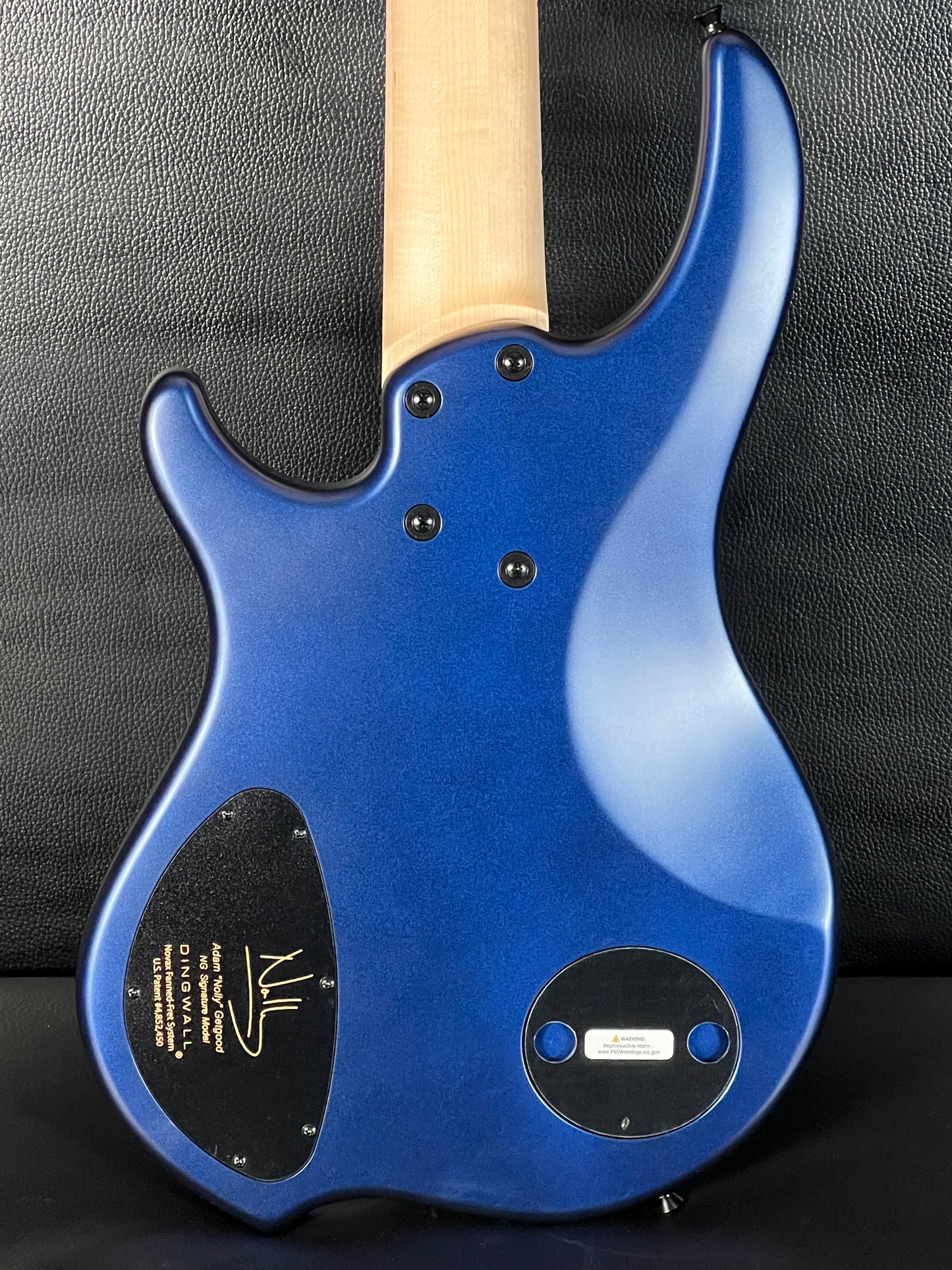 Dingwall Adam “Nolly” Getgood NG Signature 5-String
