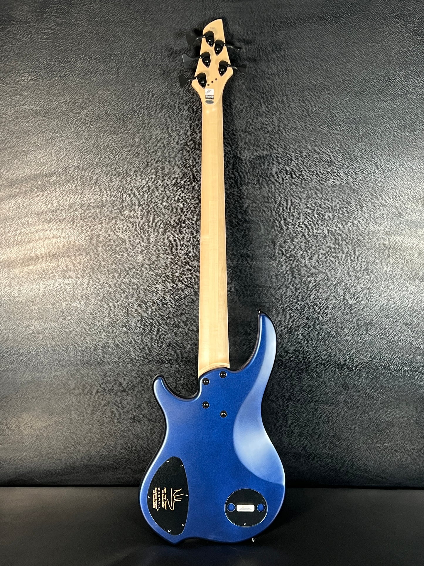 Dingwall Adam “Nolly” Getgood NG Signature 5-String
