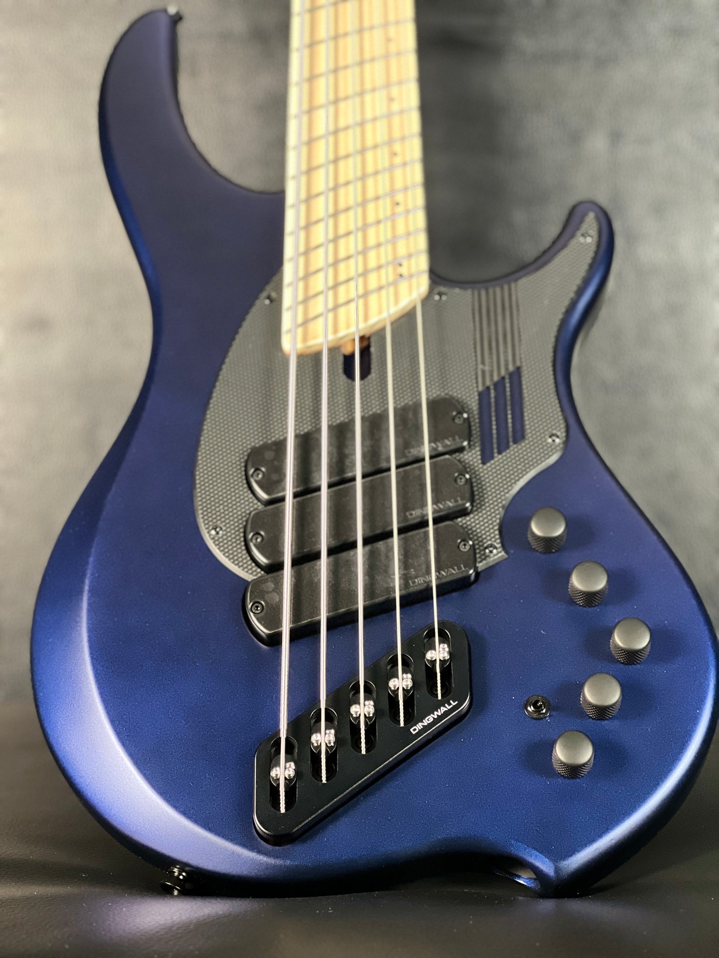 Dingwall Adam “Nolly” Getgood NG Signature 5-String