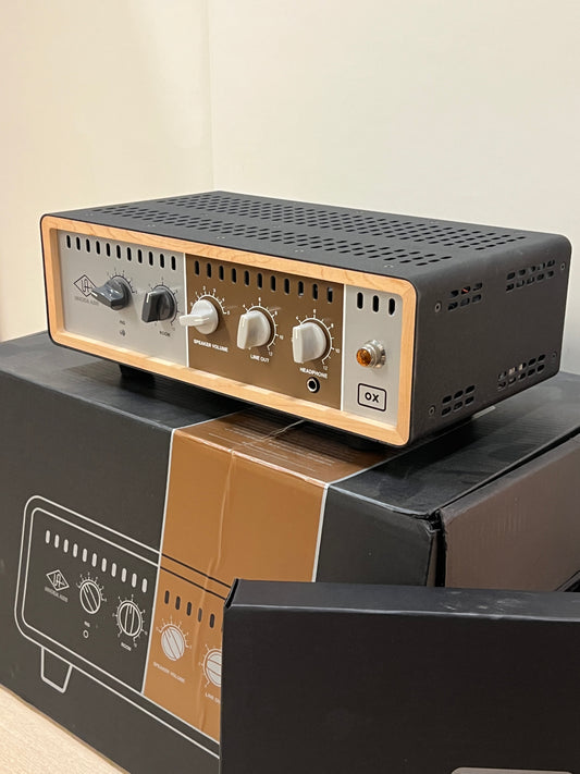 Universal Audio OX Amp Top Box (PRE-OWNED)